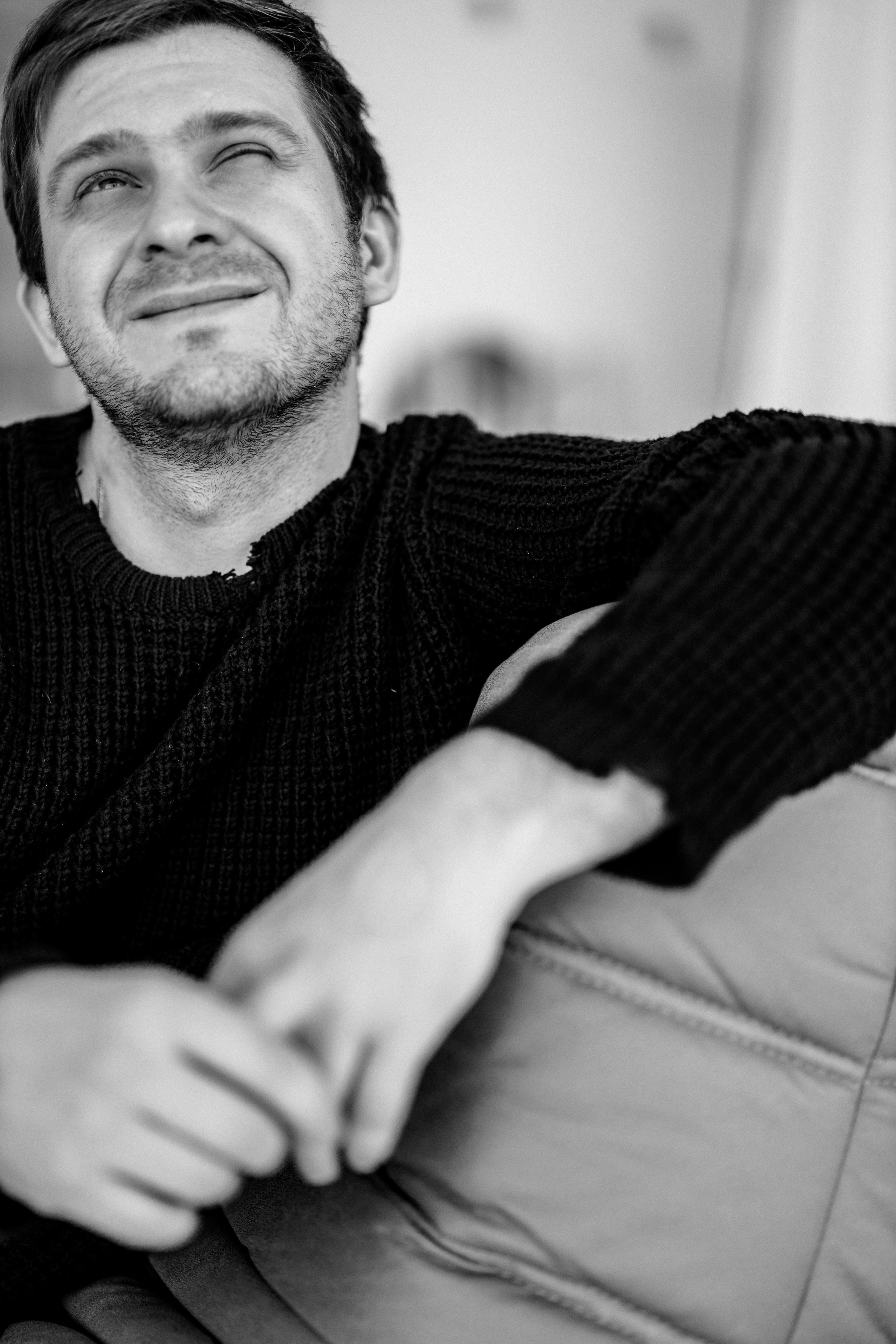 Композитор Илья Бешевли. Salnikovphoto.ru