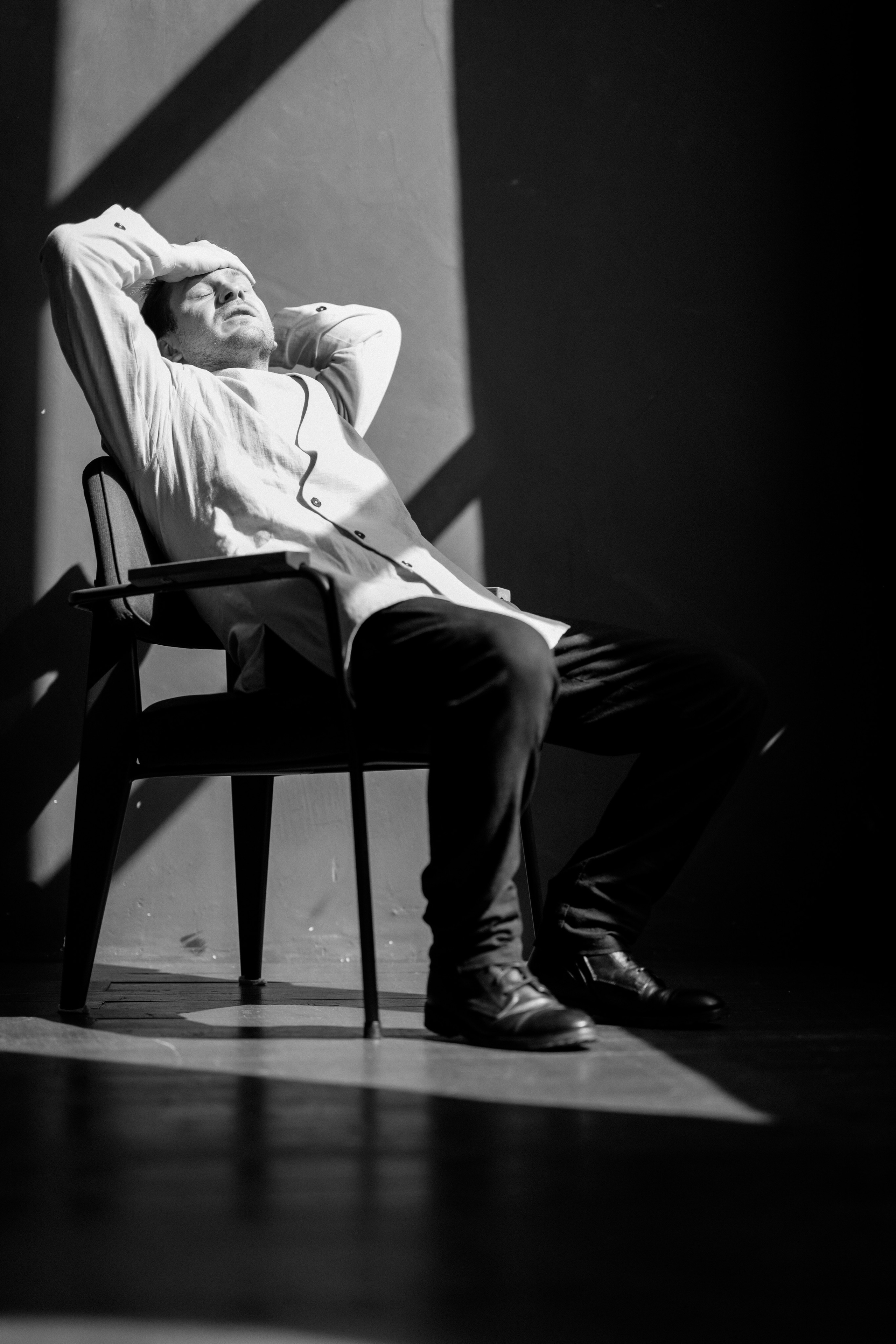 Композитор Илья Бешевли. Salnikovphoto.ru