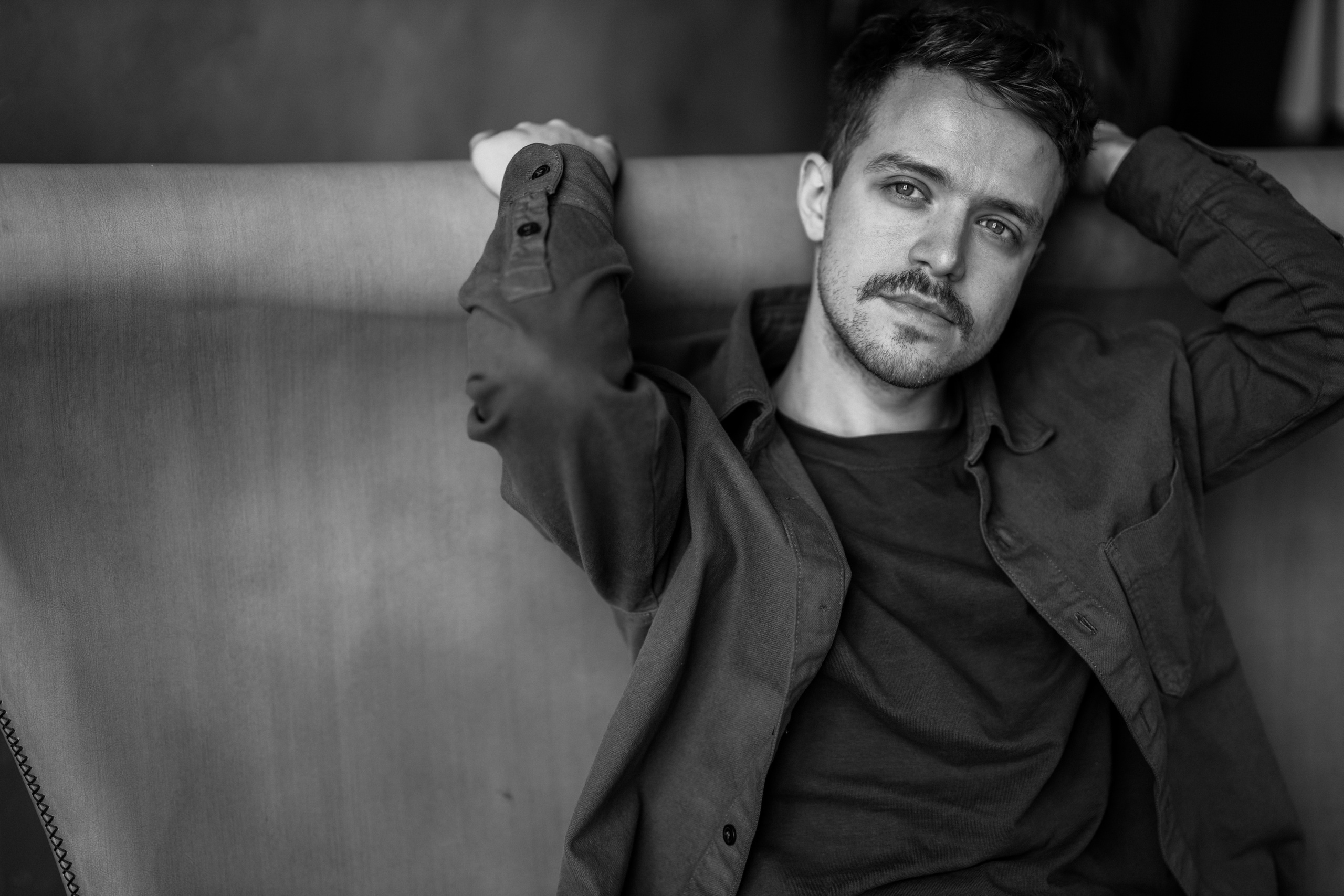 Композитор Денис Стельмах. Salnikovphoto.ru