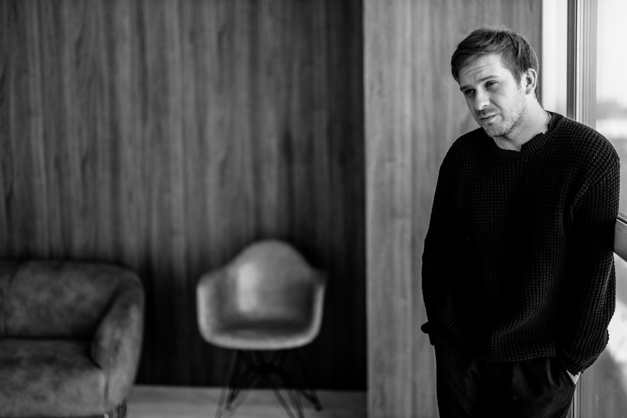 Композитор Илья Бешевли. Salnikovphoto.ru