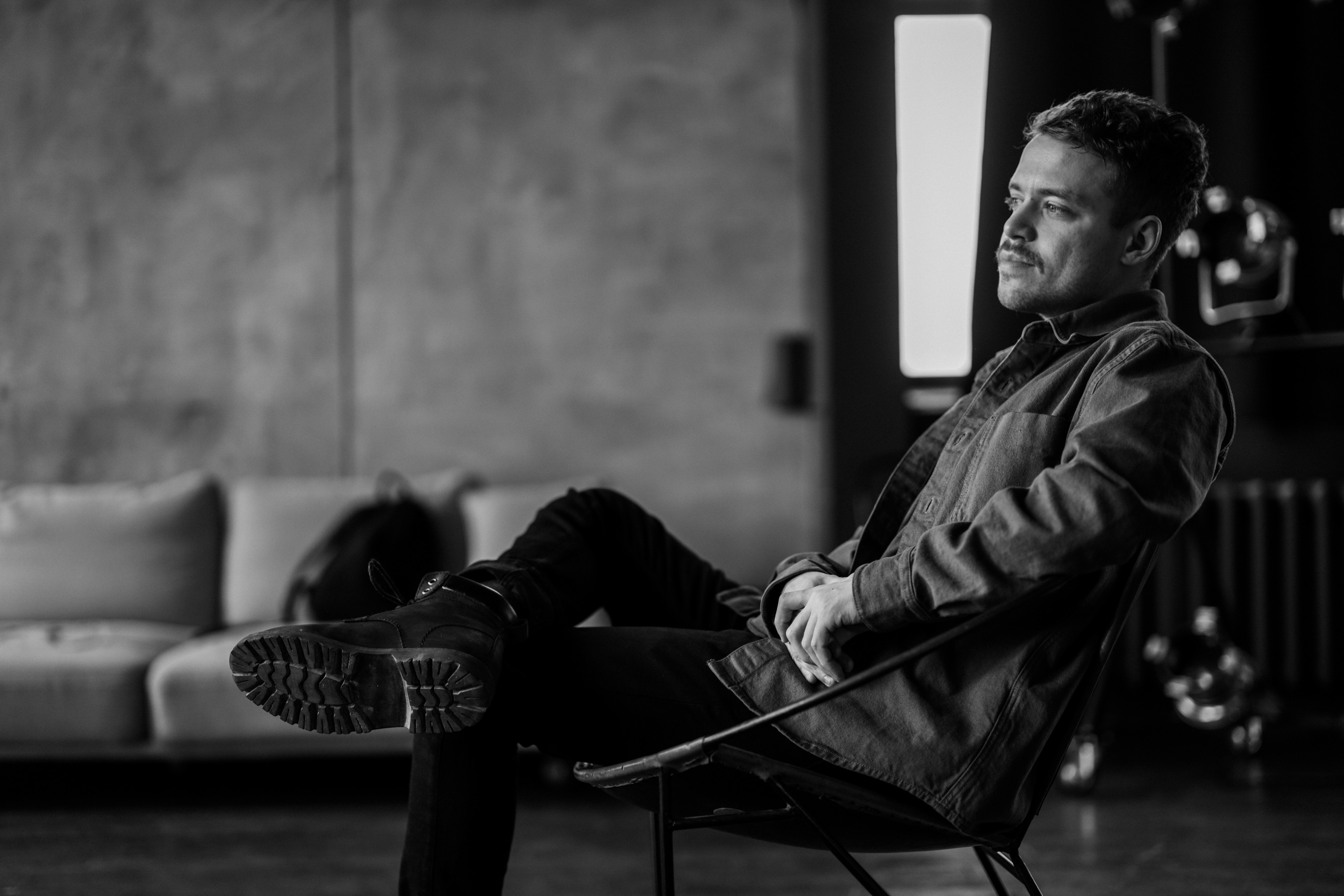 Композитор Денис Стельмах. Salnikovphoto.ru