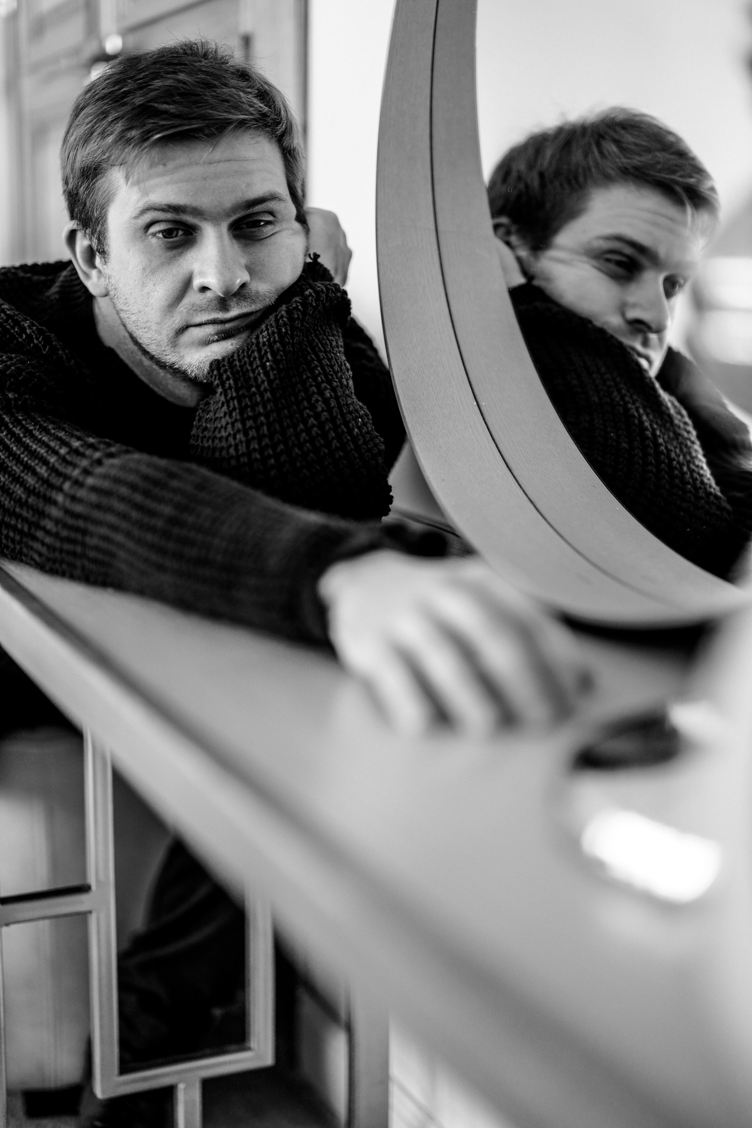 Композитор Илья Бешевли. Salnikovphoto.ru