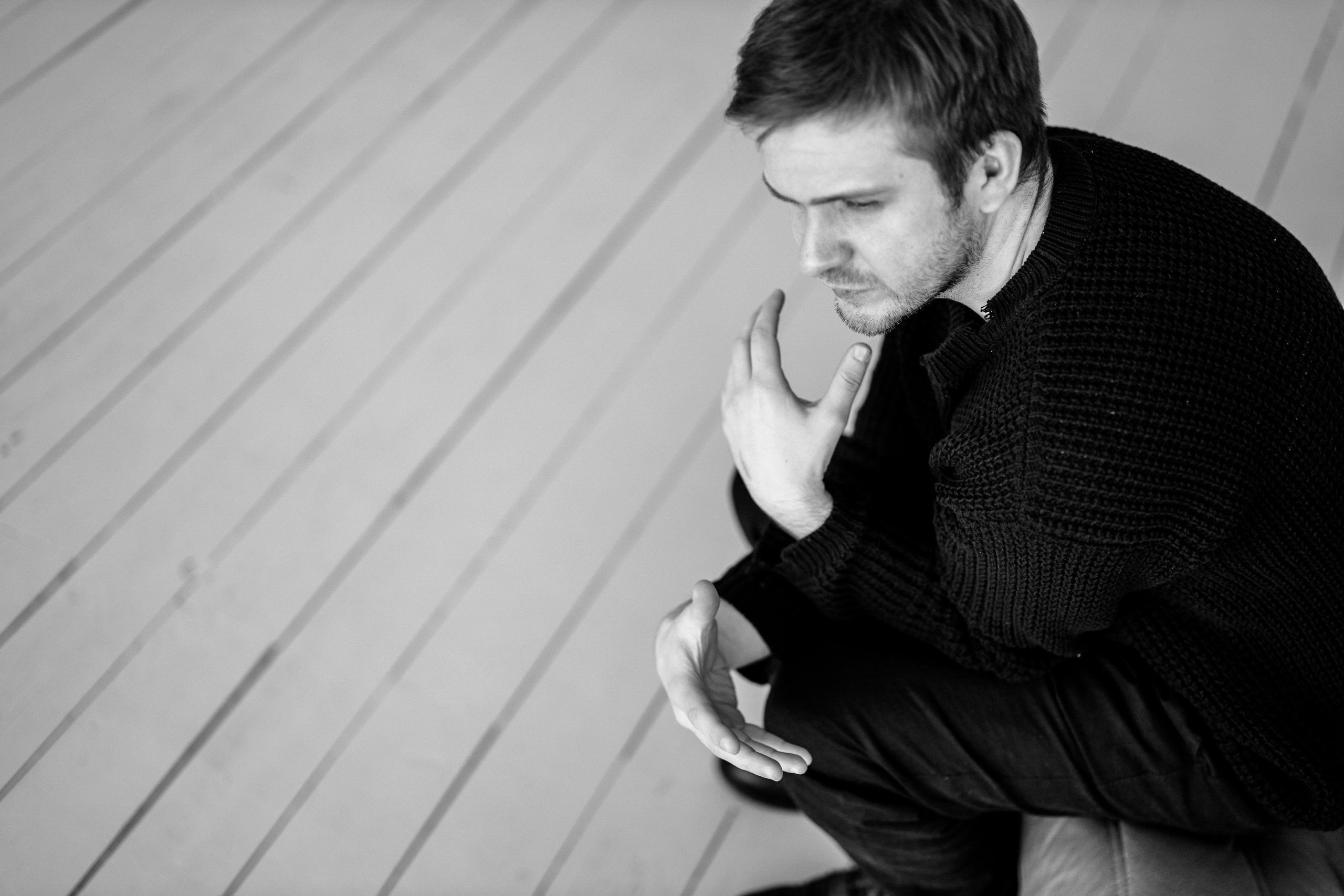 Композитор Илья Бешевли. Salnikovphoto.ru