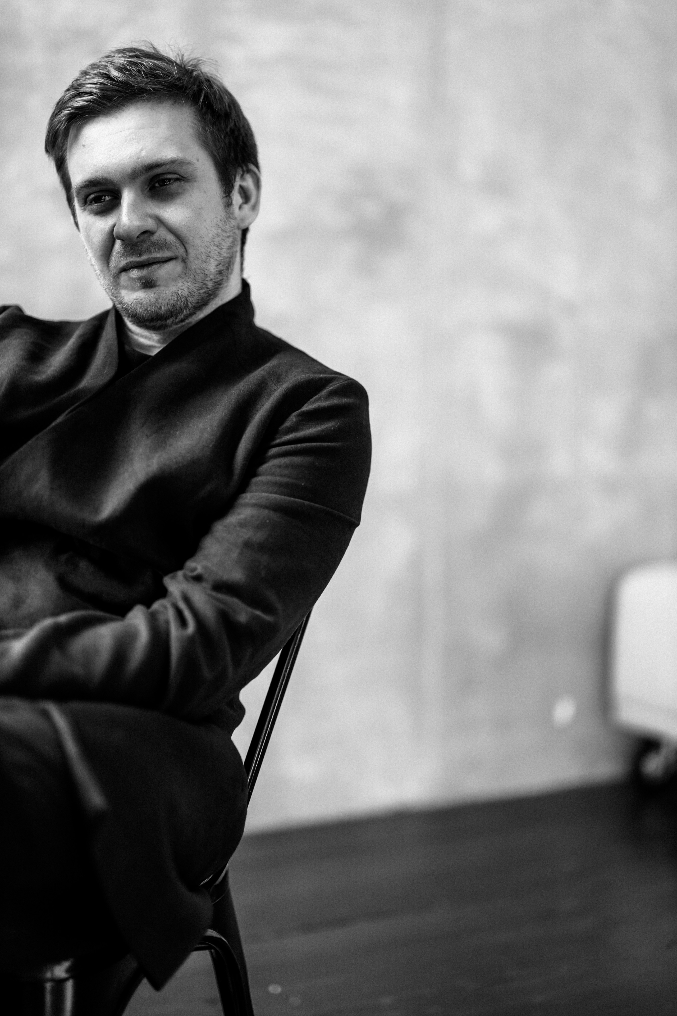 Композитор Илья Бешевли. Salnikovphoto.ru