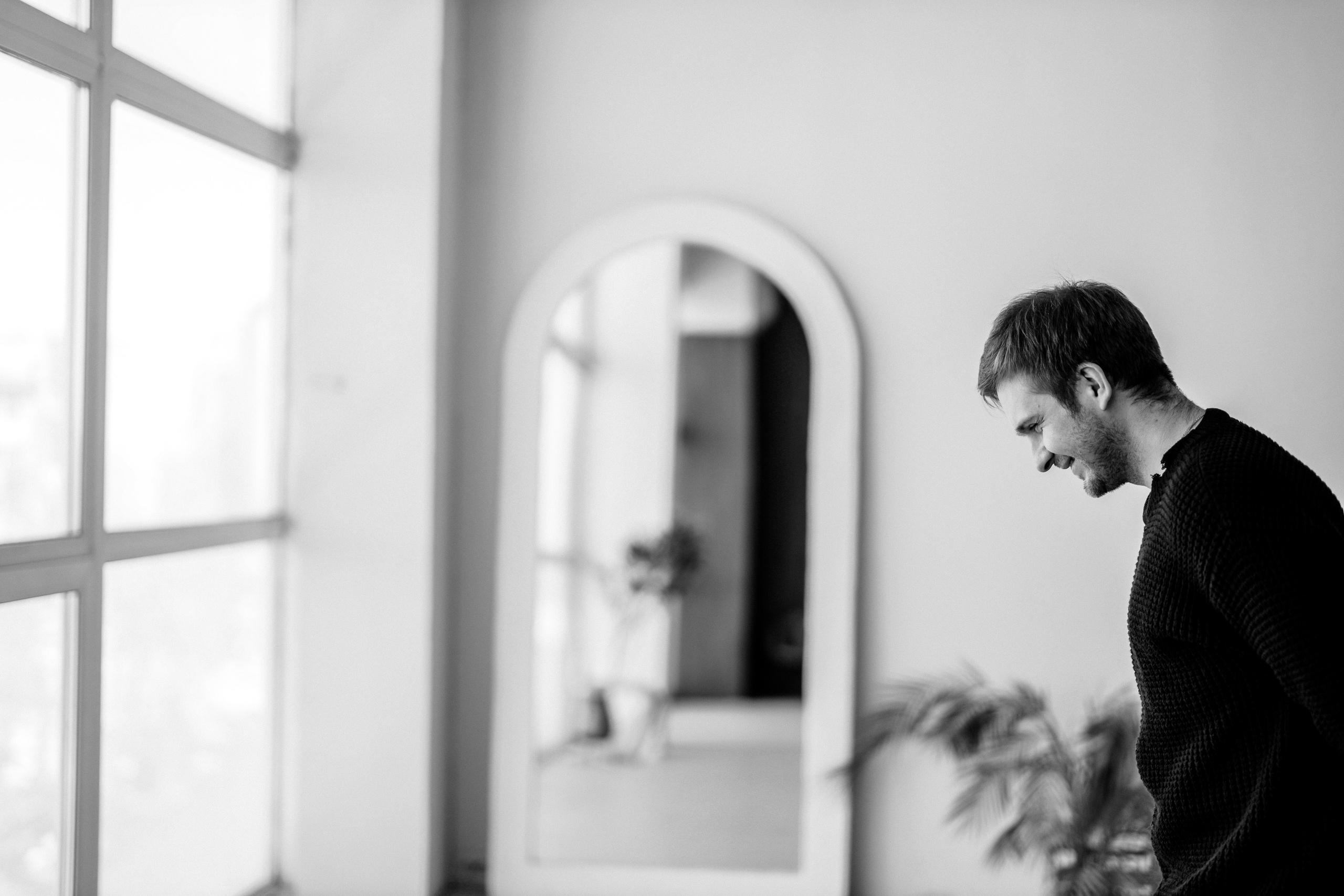 Композитор Илья Бешевли. Salnikovphoto.ru