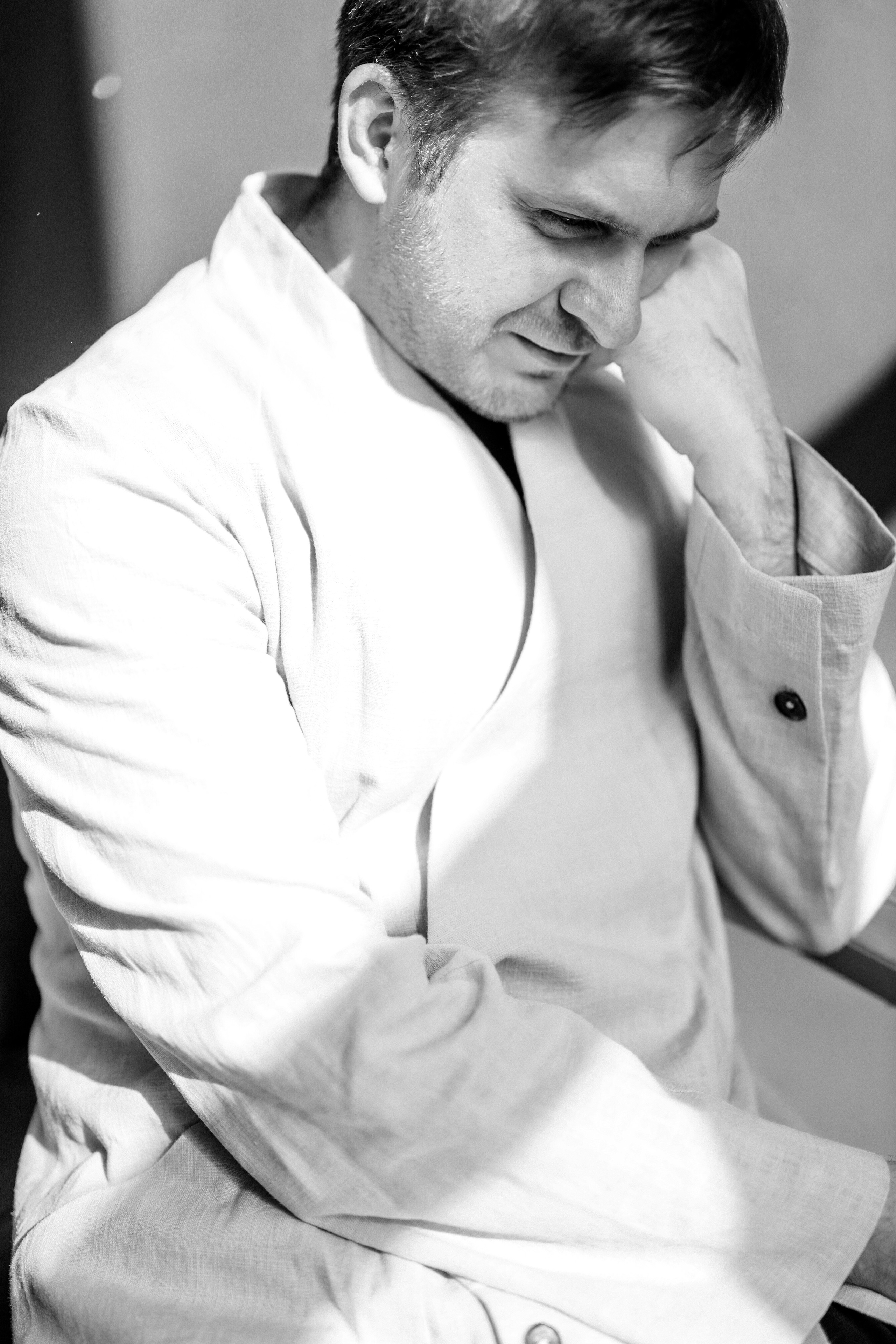 Композитор Илья Бешевли. Salnikovphoto.ru