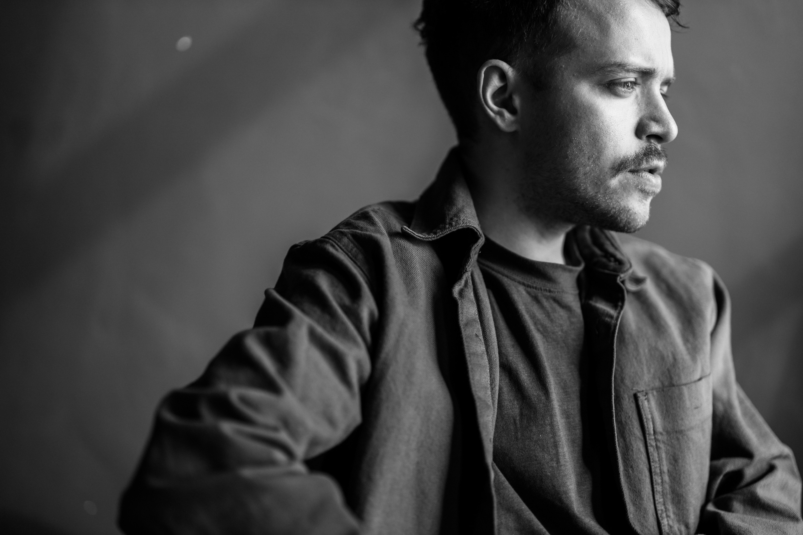 Композитор Денис Стельмах. Salnikovphoto.ru