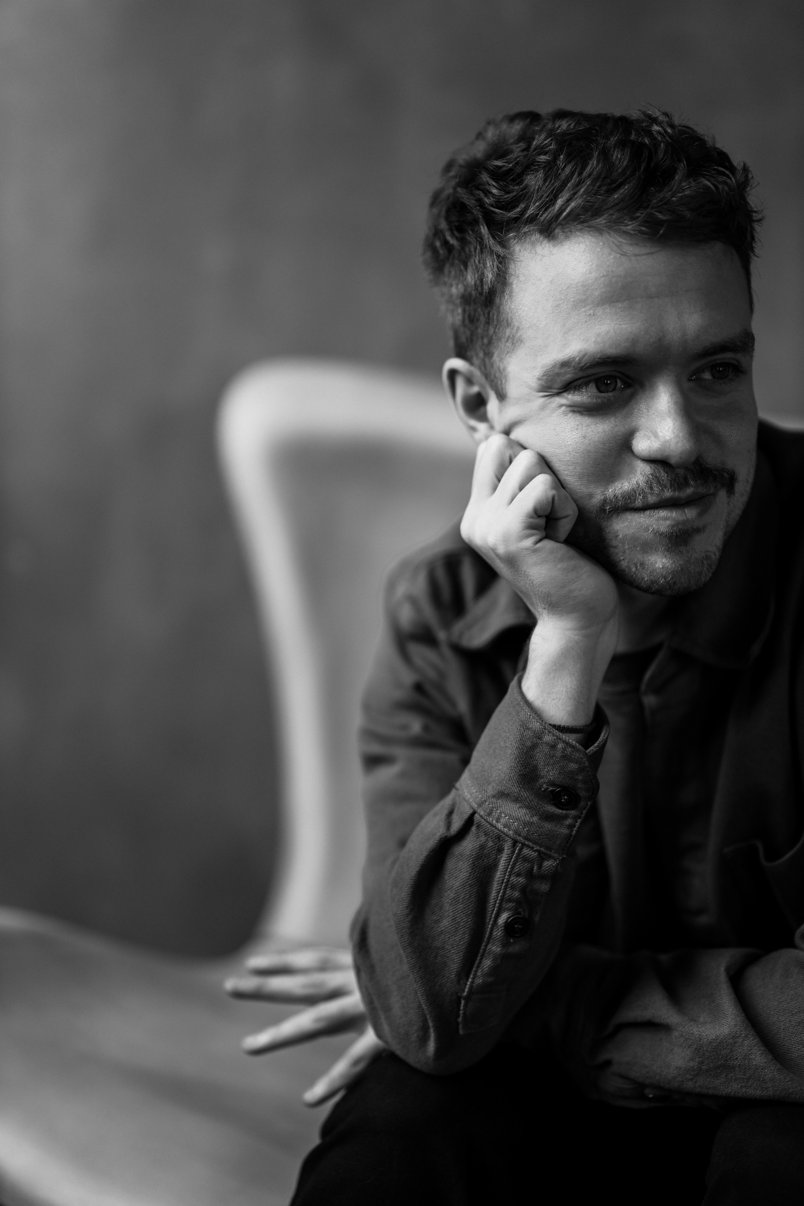 Композитор Денис Стельмах. Salnikovphoto.ru