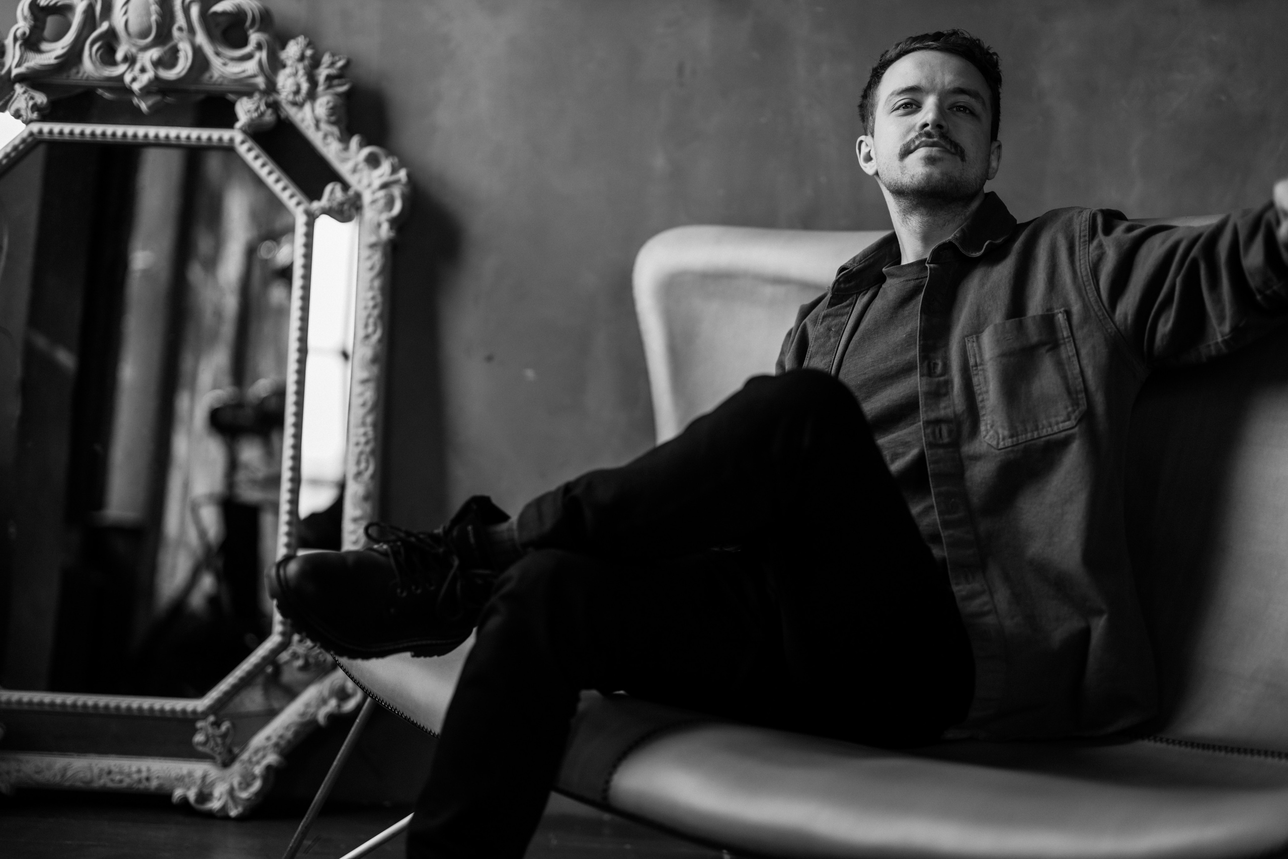 Композитор Денис Стельмах. Salnikovphoto.ru