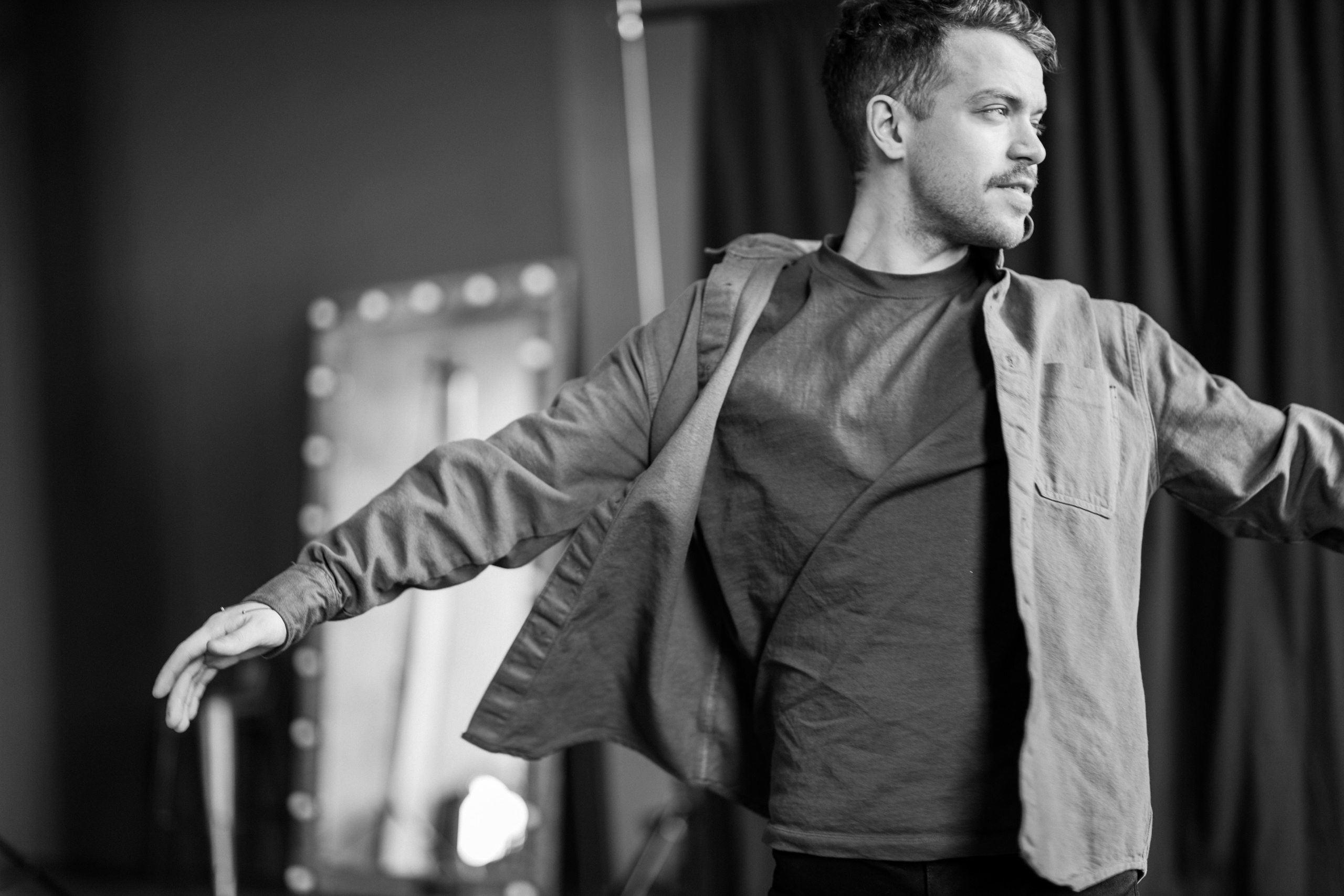 Композитор Денис Стельмах. Salnikovphoto.ru