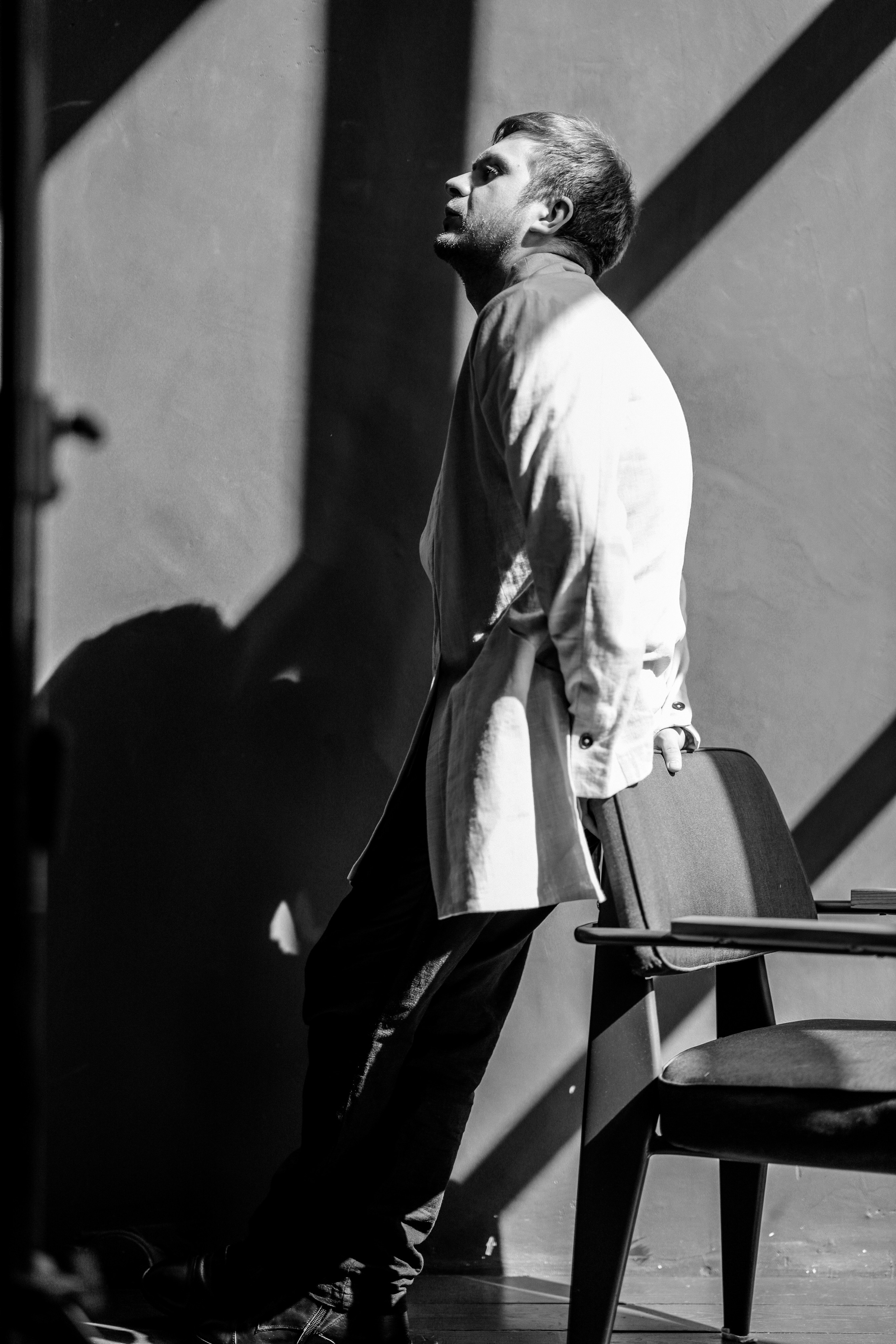 Композитор Илья Бешевли. Salnikovphoto.ru