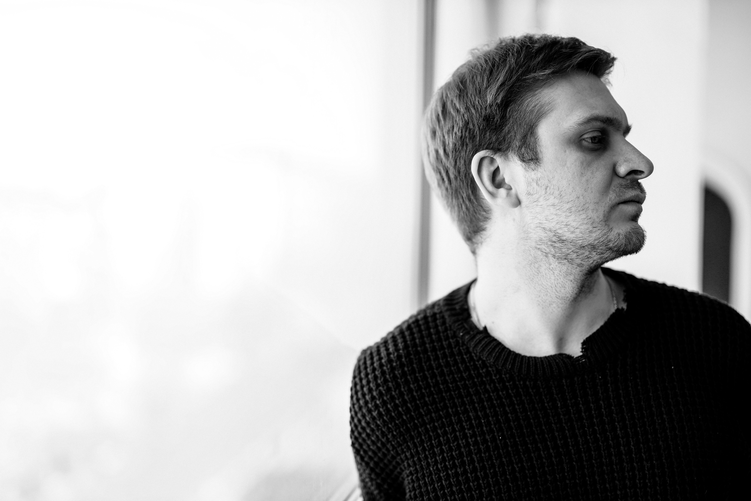 Композитор Илья Бешевли. Salnikovphoto.ru