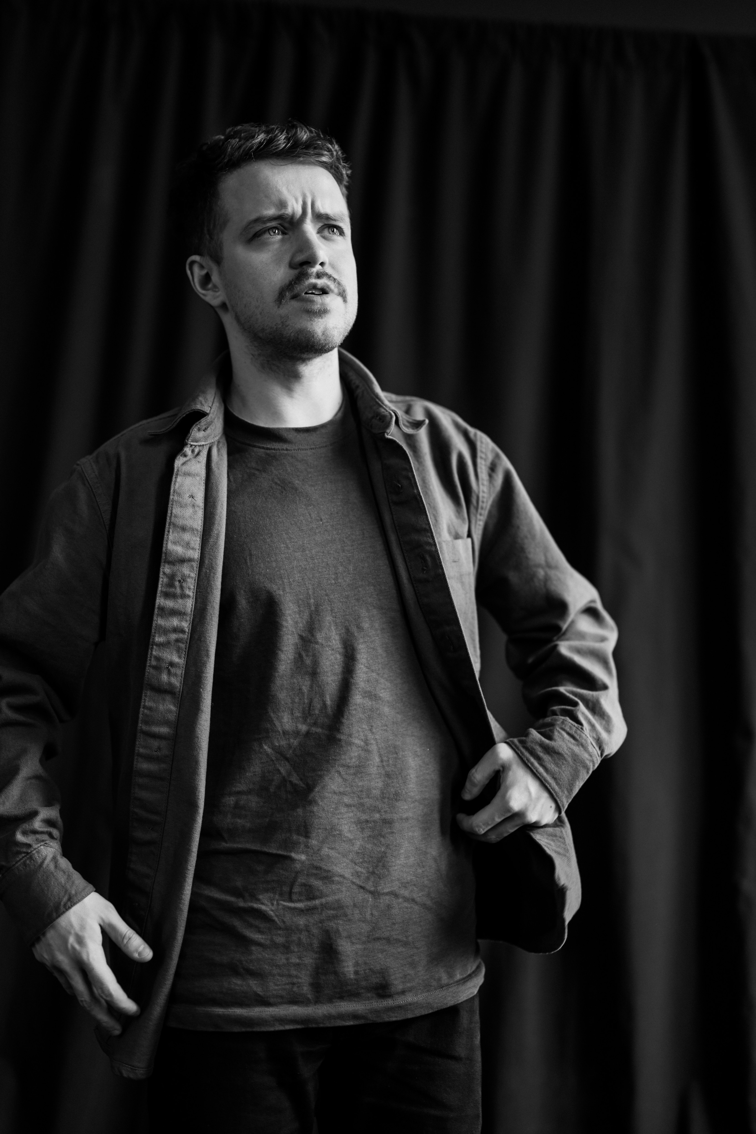 Композитор Денис Стельмах. Salnikovphoto.ru