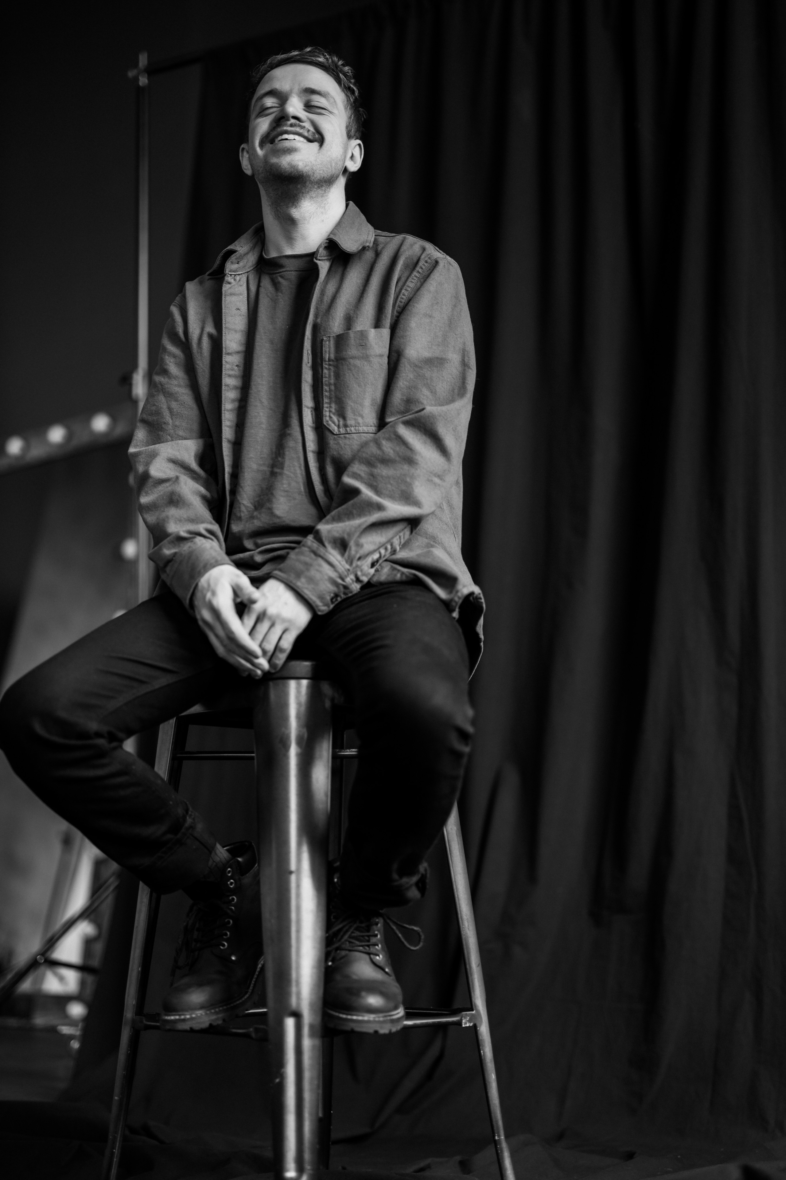 Композитор Денис Стельмах. Salnikovphoto.ru