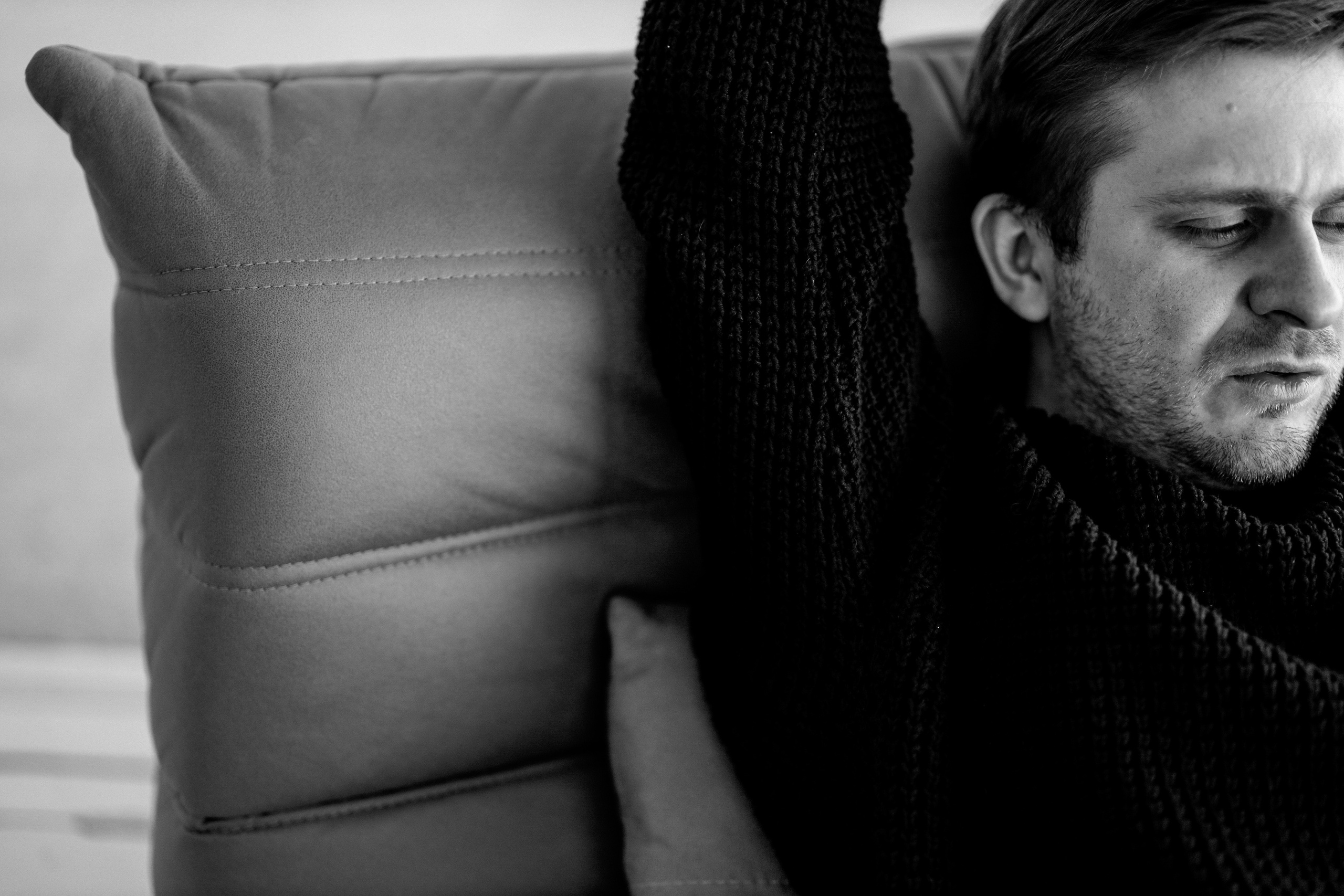 Композитор Илья Бешевли. Salnikovphoto.ru