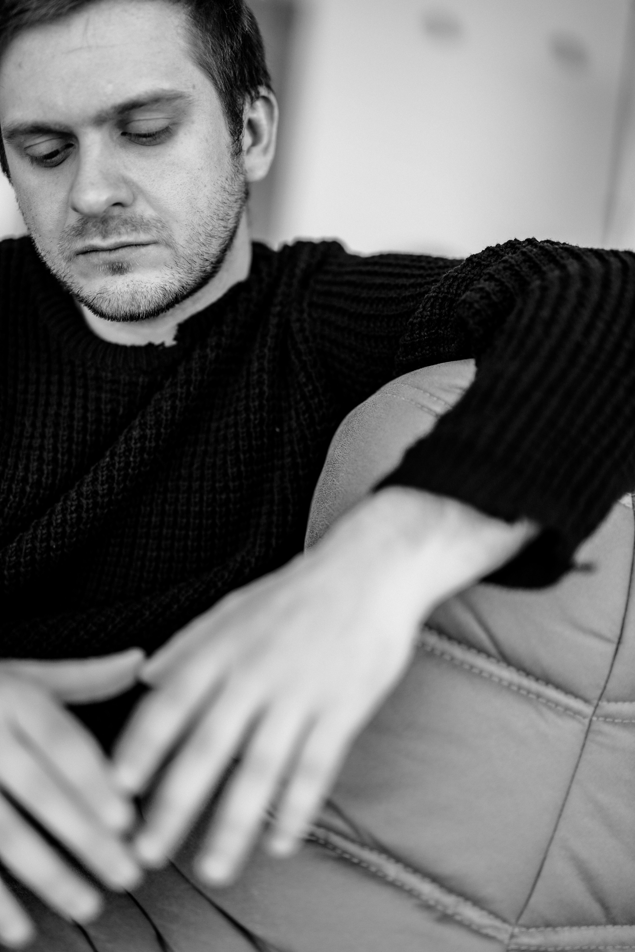 Композитор Илья Бешевли. Salnikovphoto.ru