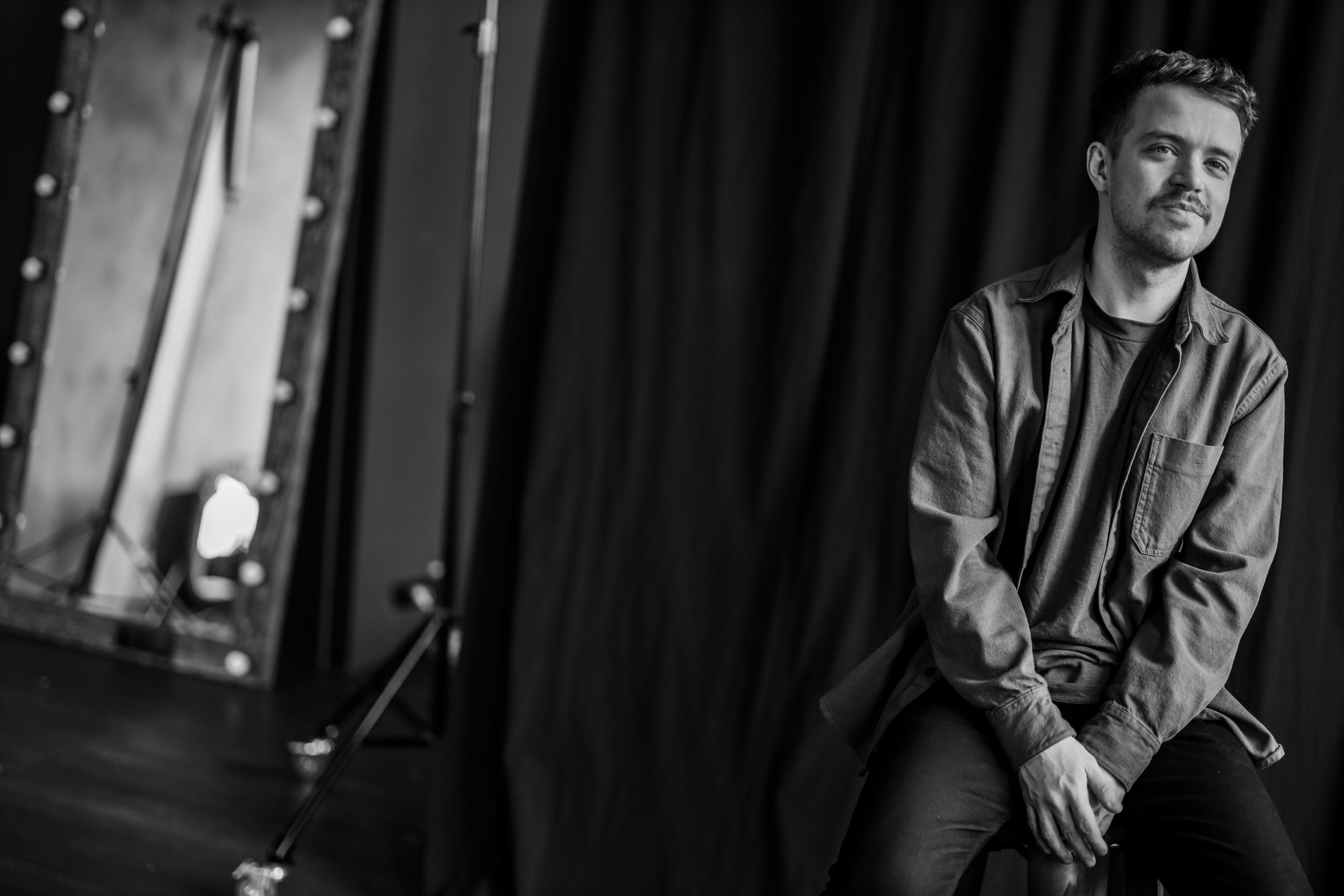 Композитор Денис Стельмах. Salnikovphoto.ru