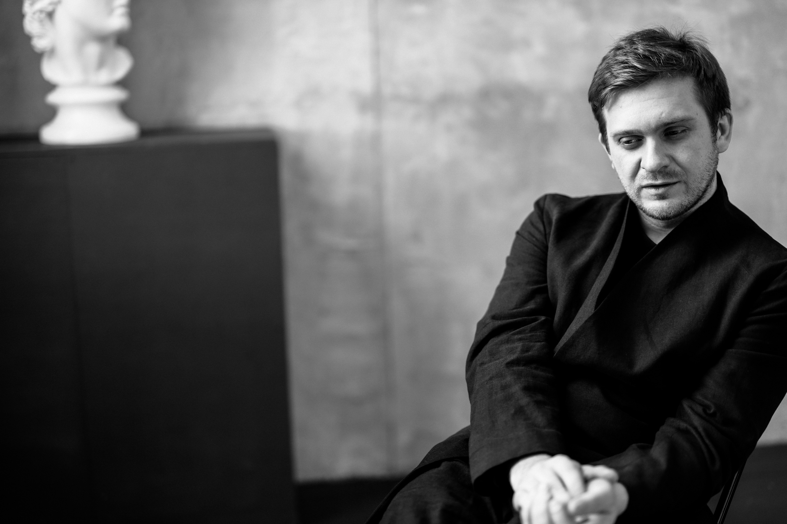 Композитор Илья Бешевли. Salnikovphoto.ru