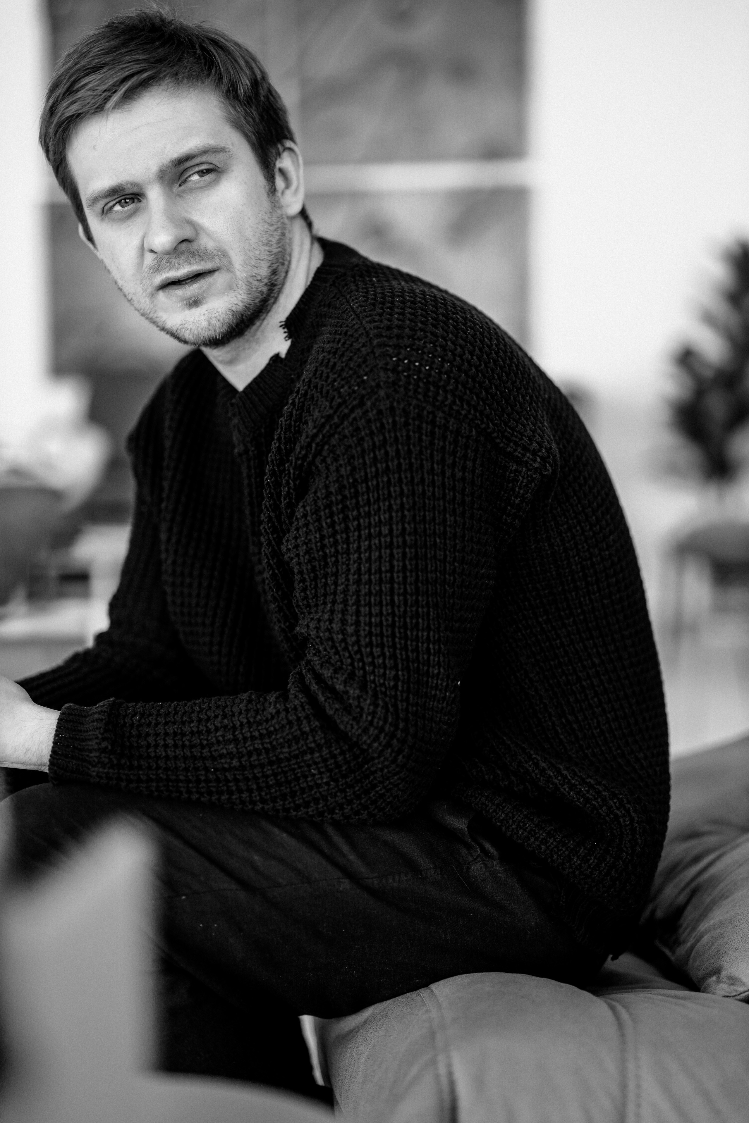 Композитор Илья Бешевли. Salnikovphoto.ru