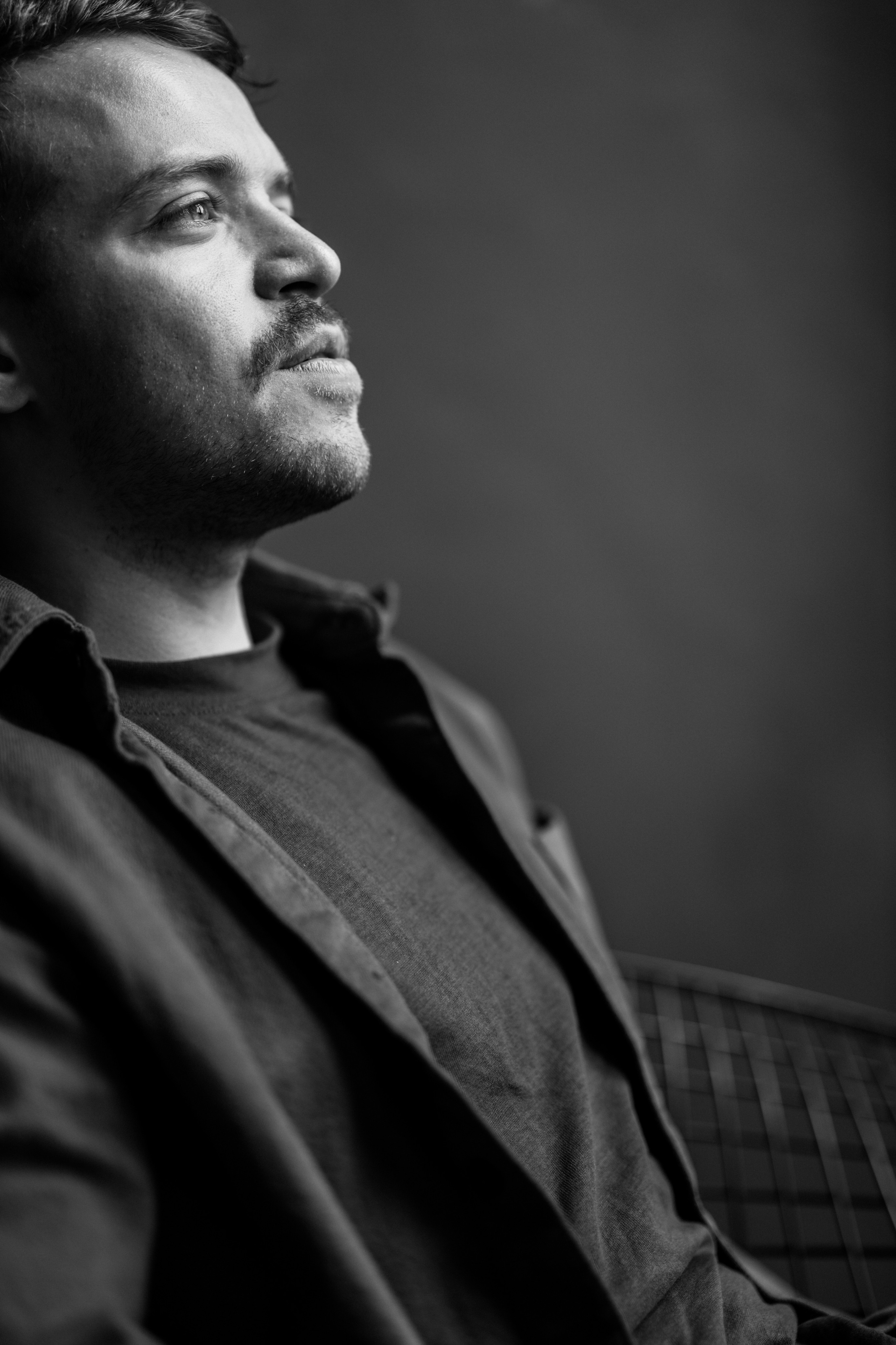 Композитор Денис Стельмах. Salnikovphoto.ru