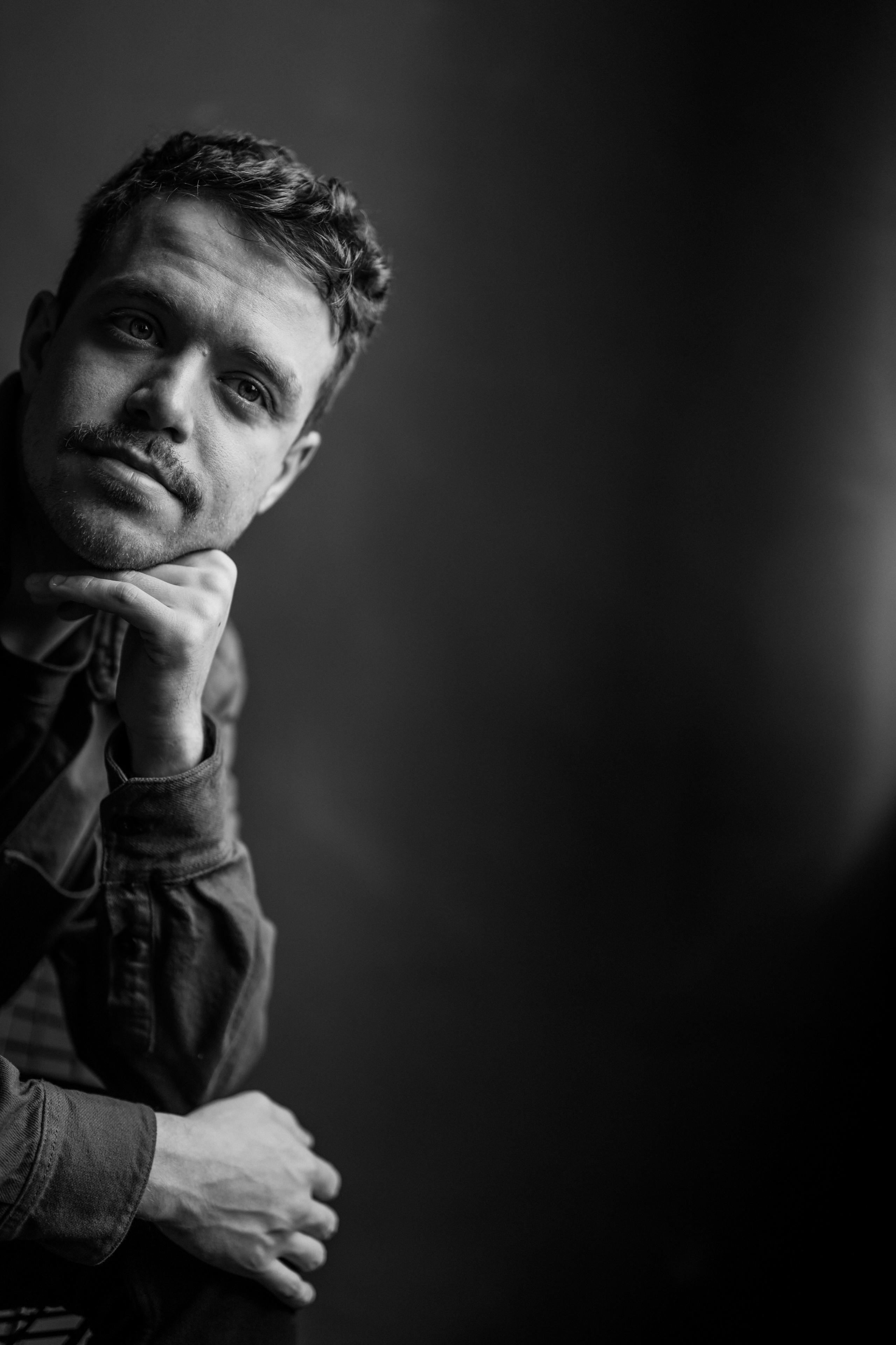 Композитор Денис Стельмах. Salnikovphoto.ru