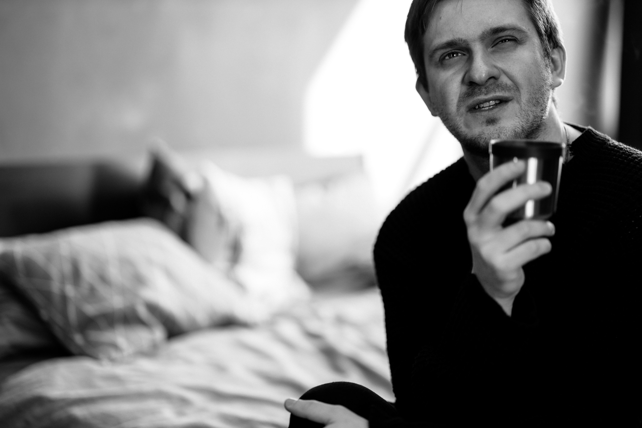 Композитор Илья Бешевли. Salnikovphoto.ru