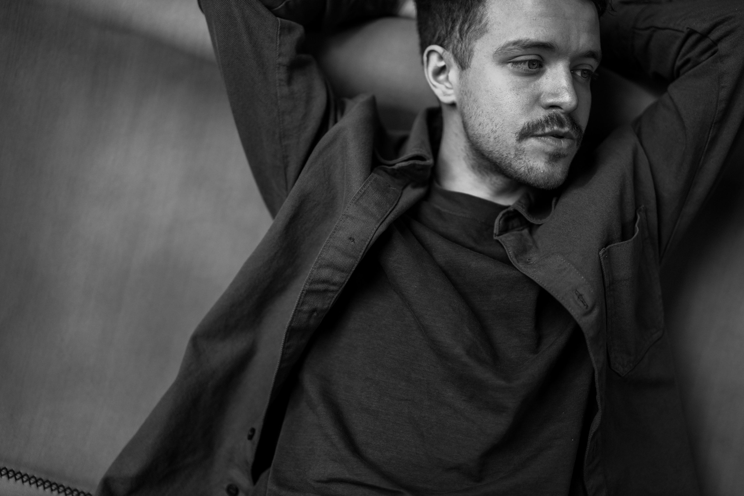 Композитор Денис Стельмах. Salnikovphoto.ru