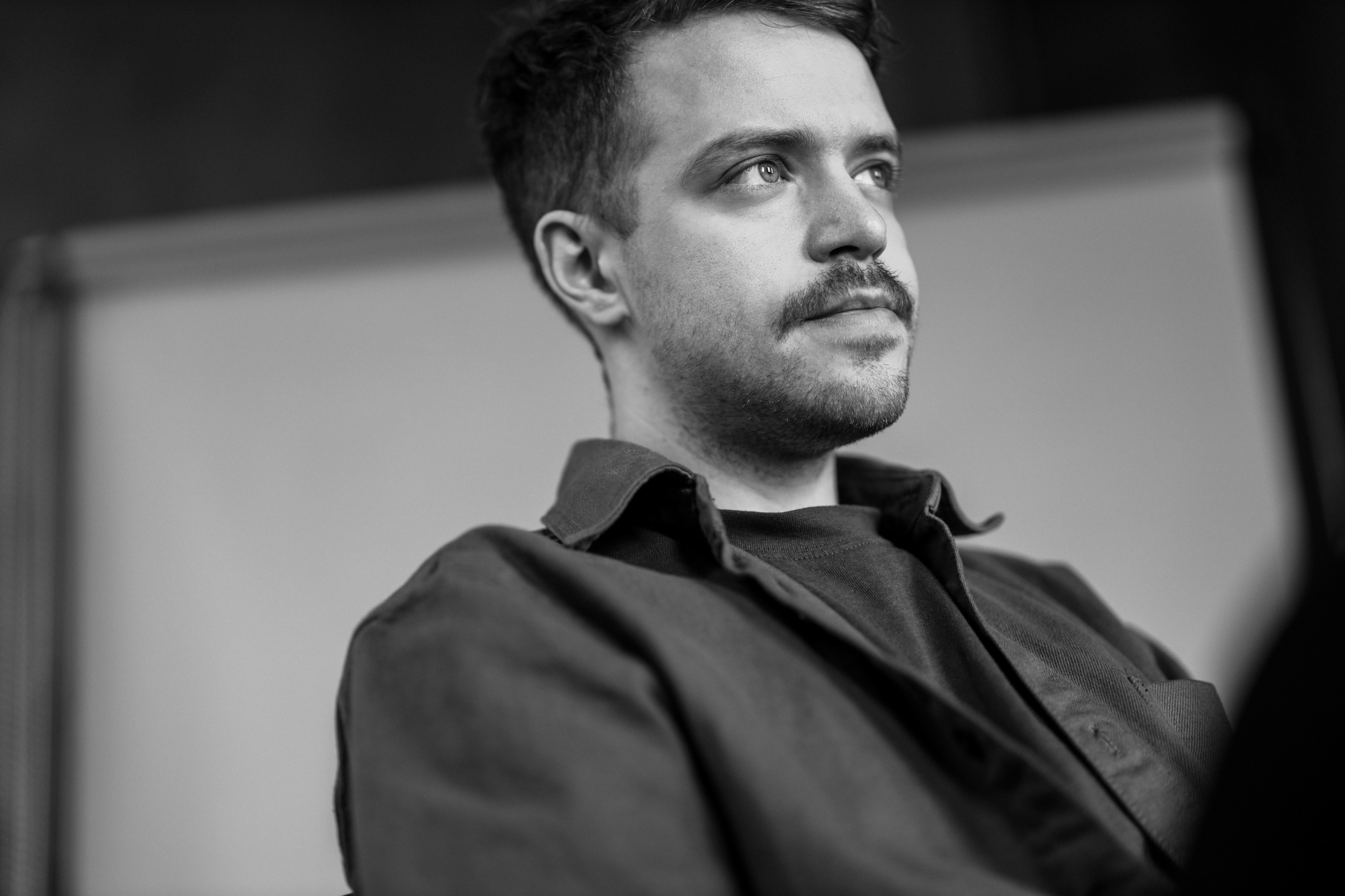 Композитор Денис Стельмах. Salnikovphoto.ru