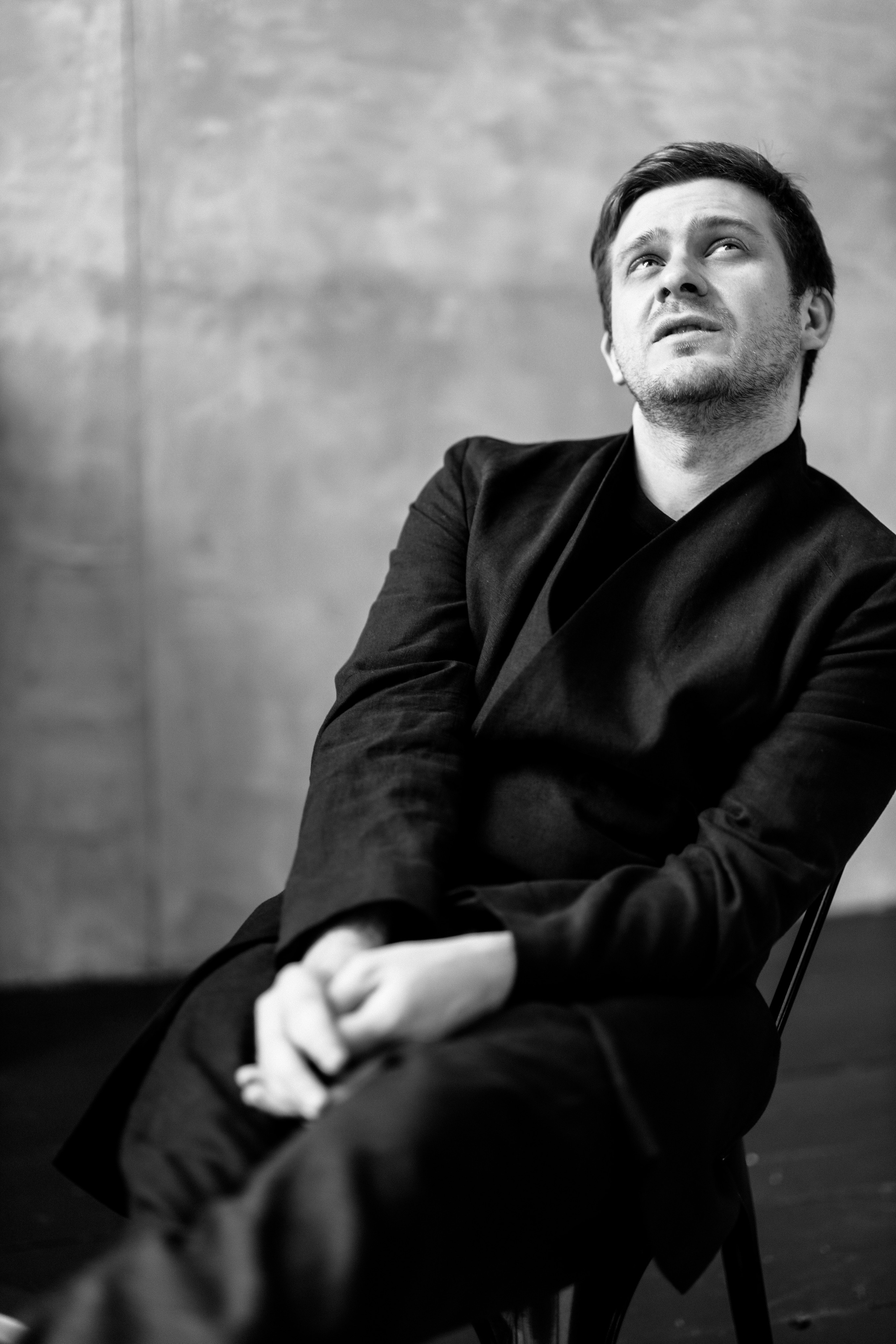 Композитор Илья Бешевли. Salnikovphoto.ru