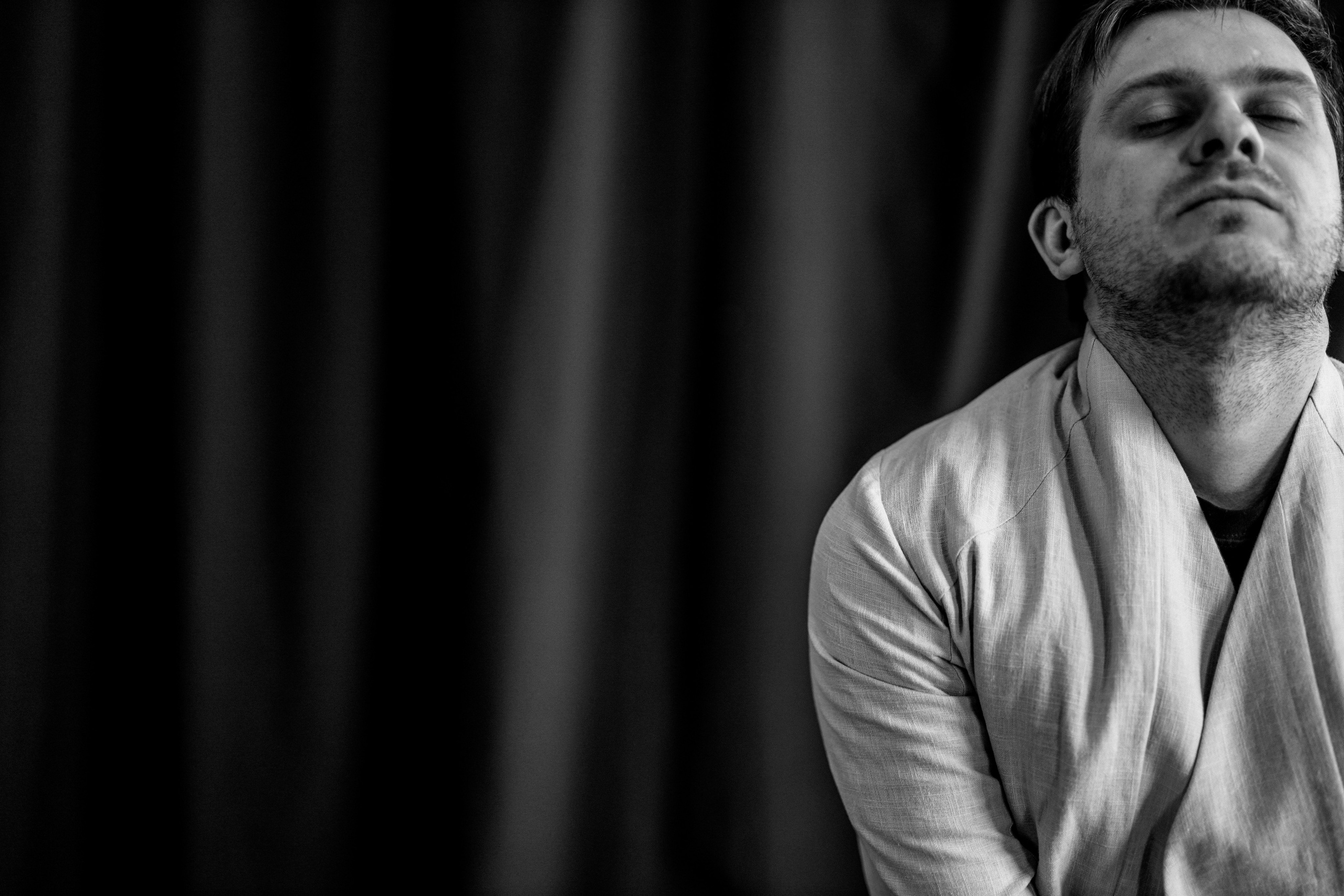 Композитор Илья Бешевли. Salnikovphoto.ru