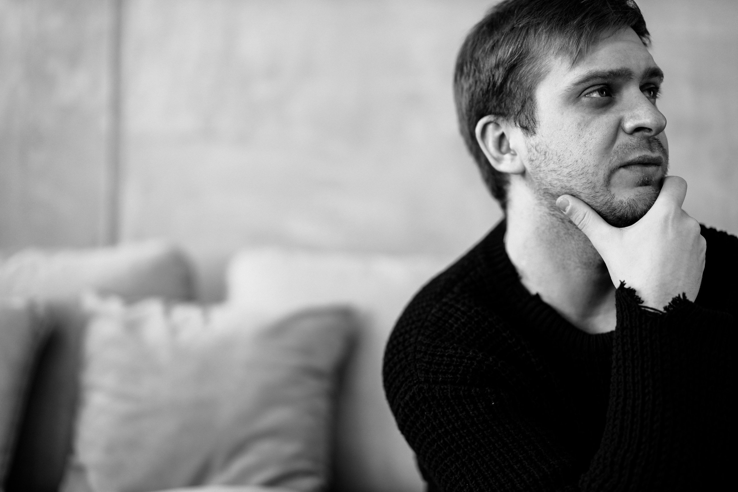 Композитор Илья Бешевли. Salnikovphoto.ru