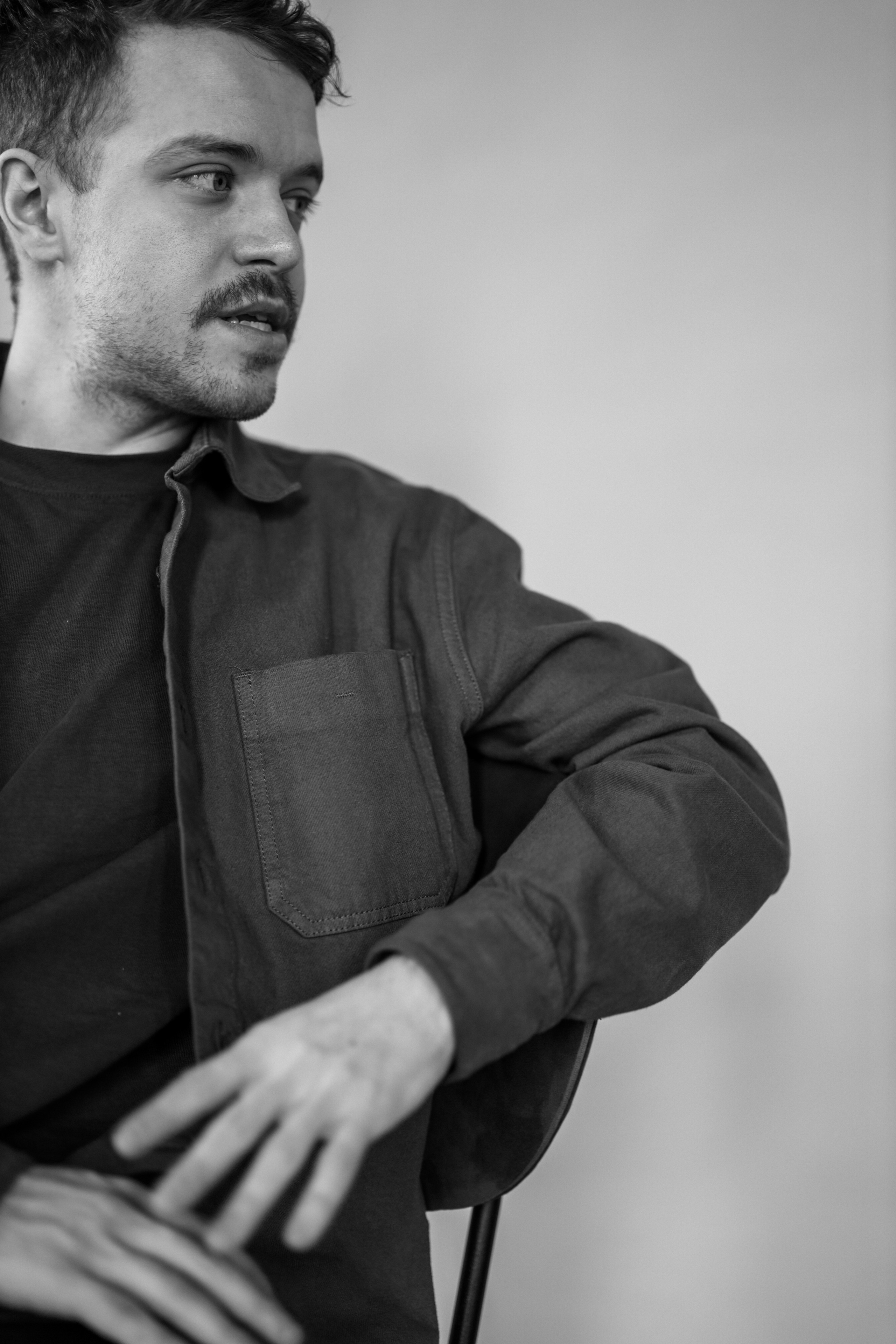 Композитор Денис Стельмах. Salnikovphoto.ru