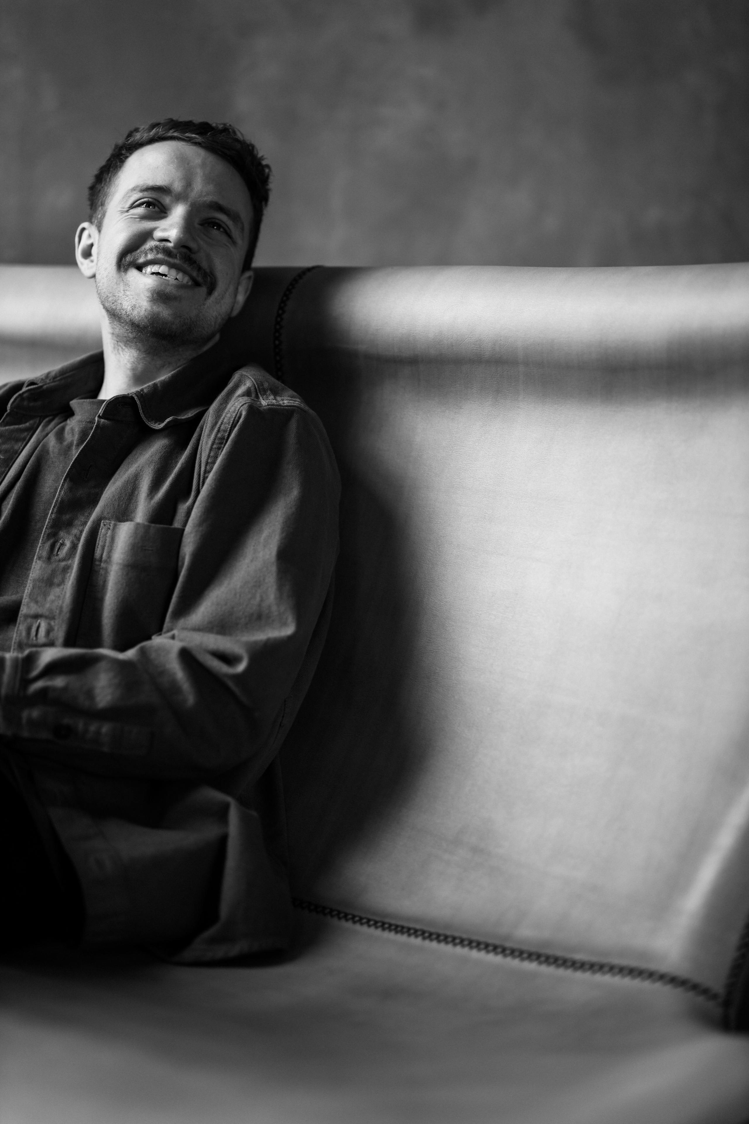 Композитор Денис Стельмах. Salnikovphoto.ru