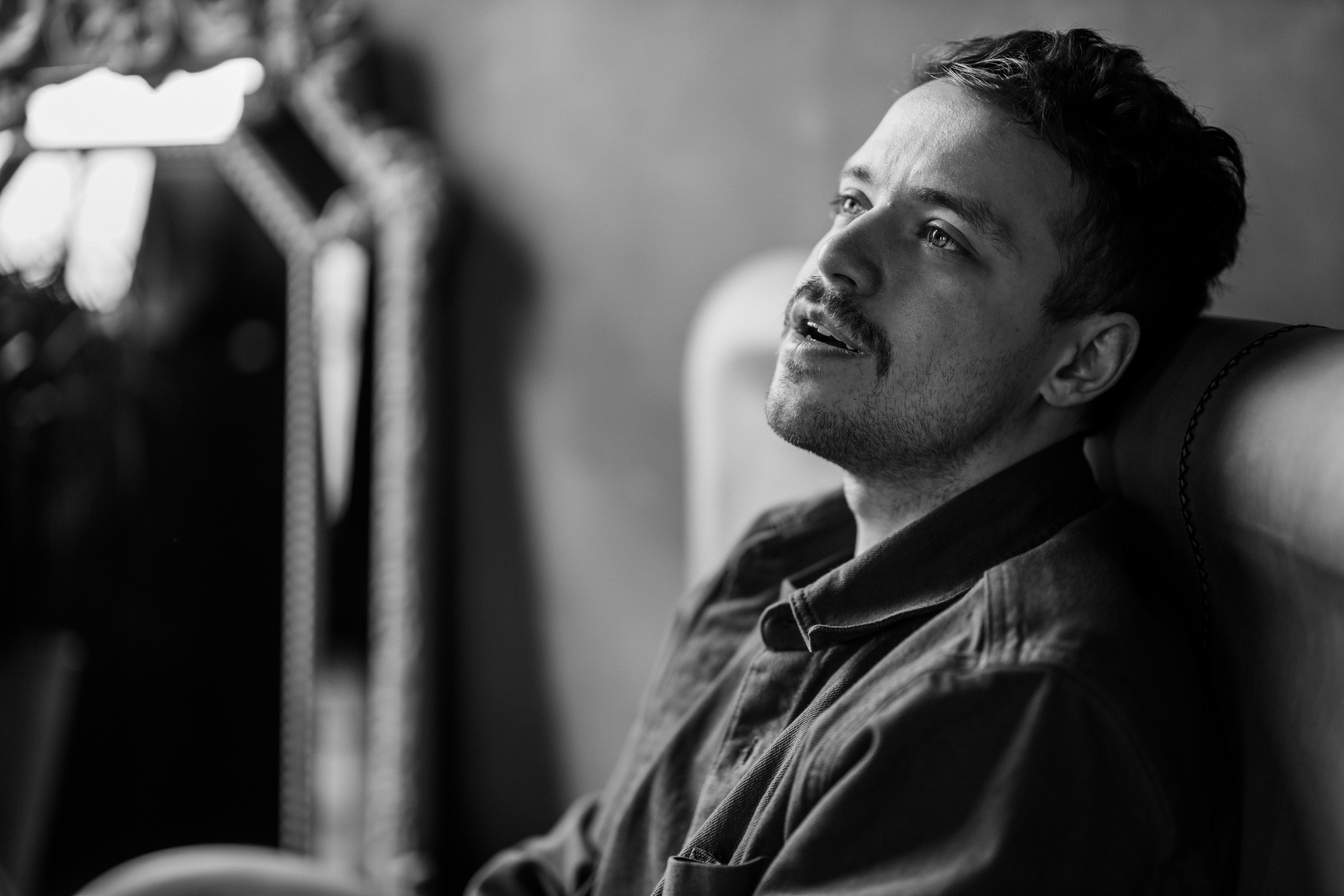 Композитор Денис Стельмах. Salnikovphoto.ru