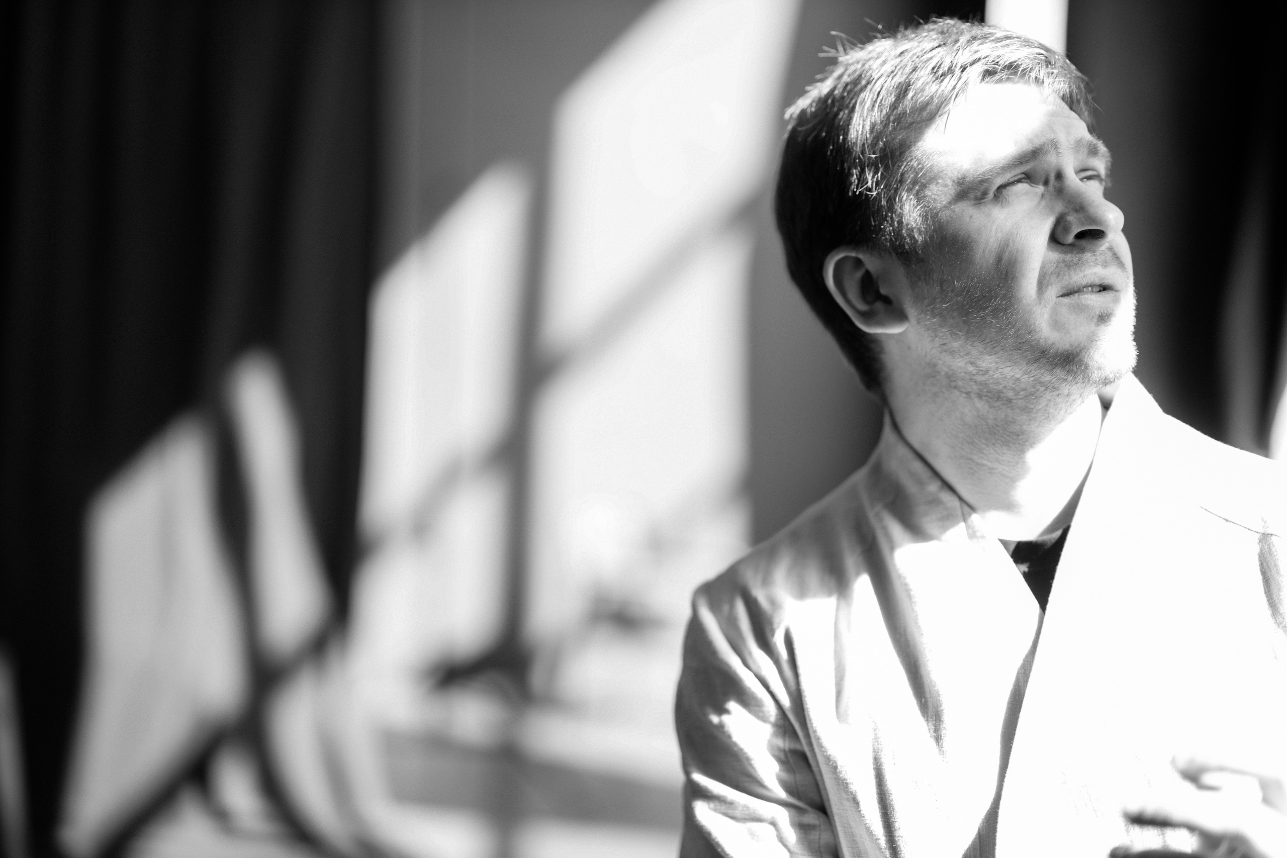 Композитор Илья Бешевли. Salnikovphoto.ru