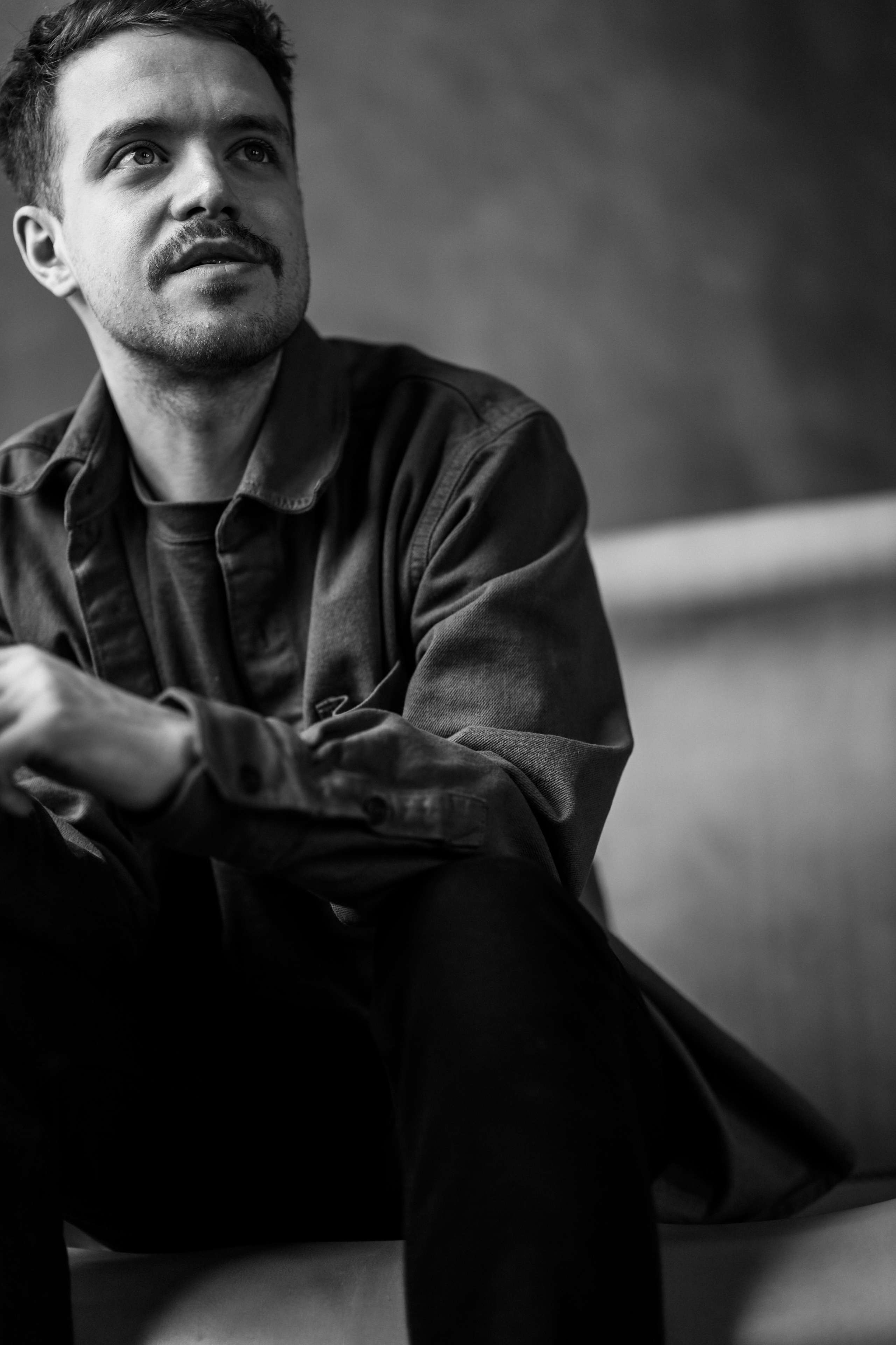 Композитор Денис Стельмах. Salnikovphoto.ru