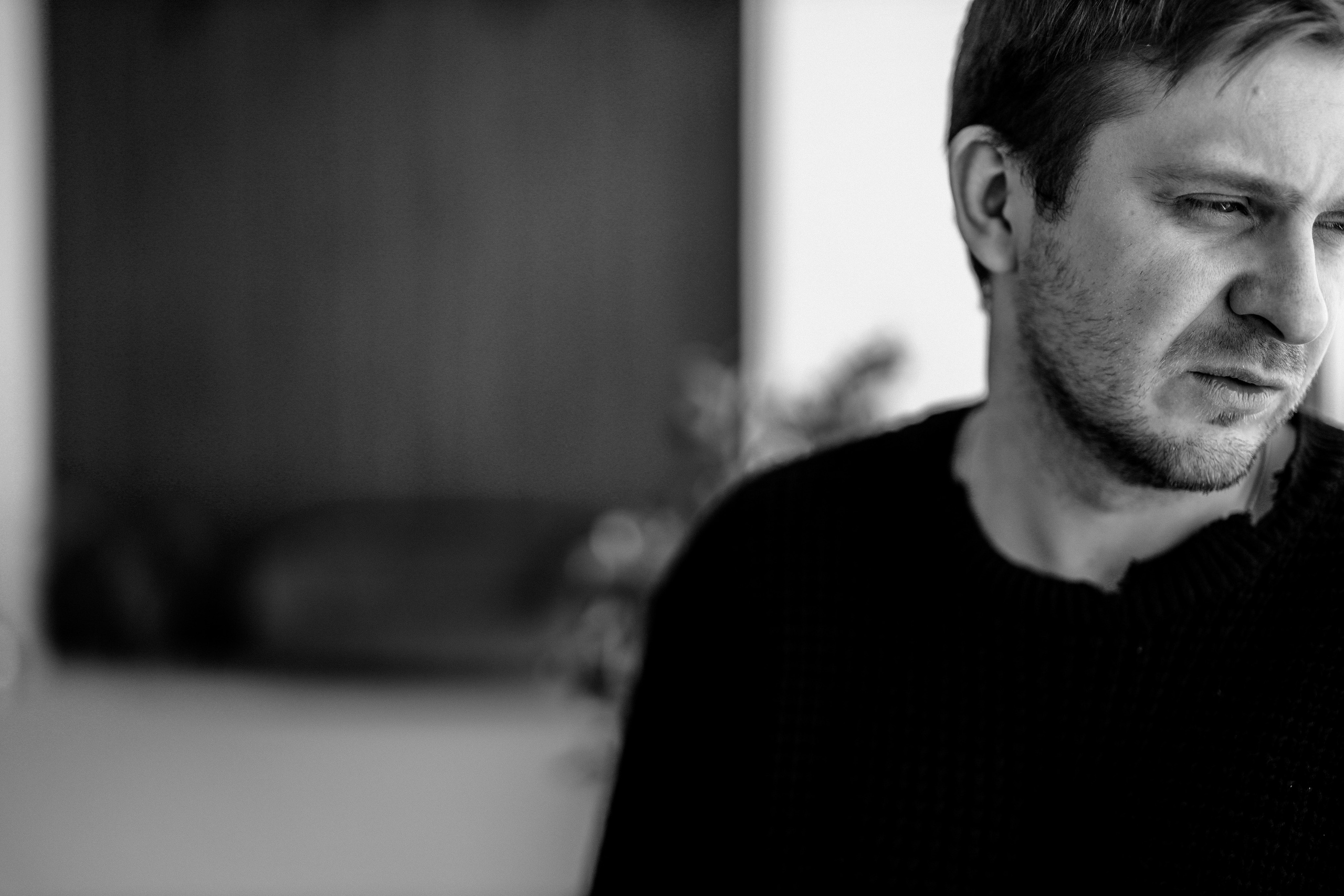 Композитор Илья Бешевли. Salnikovphoto.ru