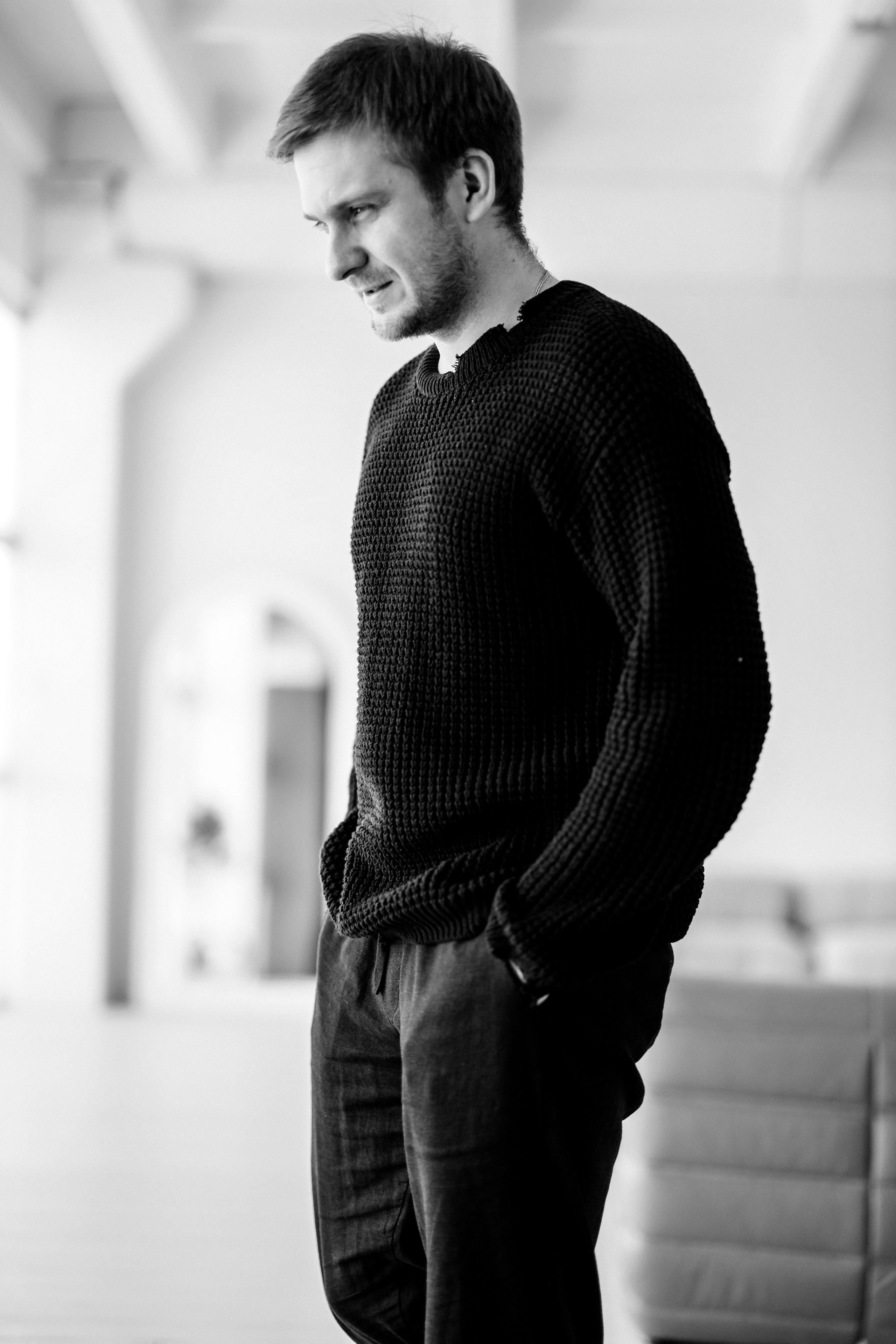 Композитор Илья Бешевли. Salnikovphoto.ru