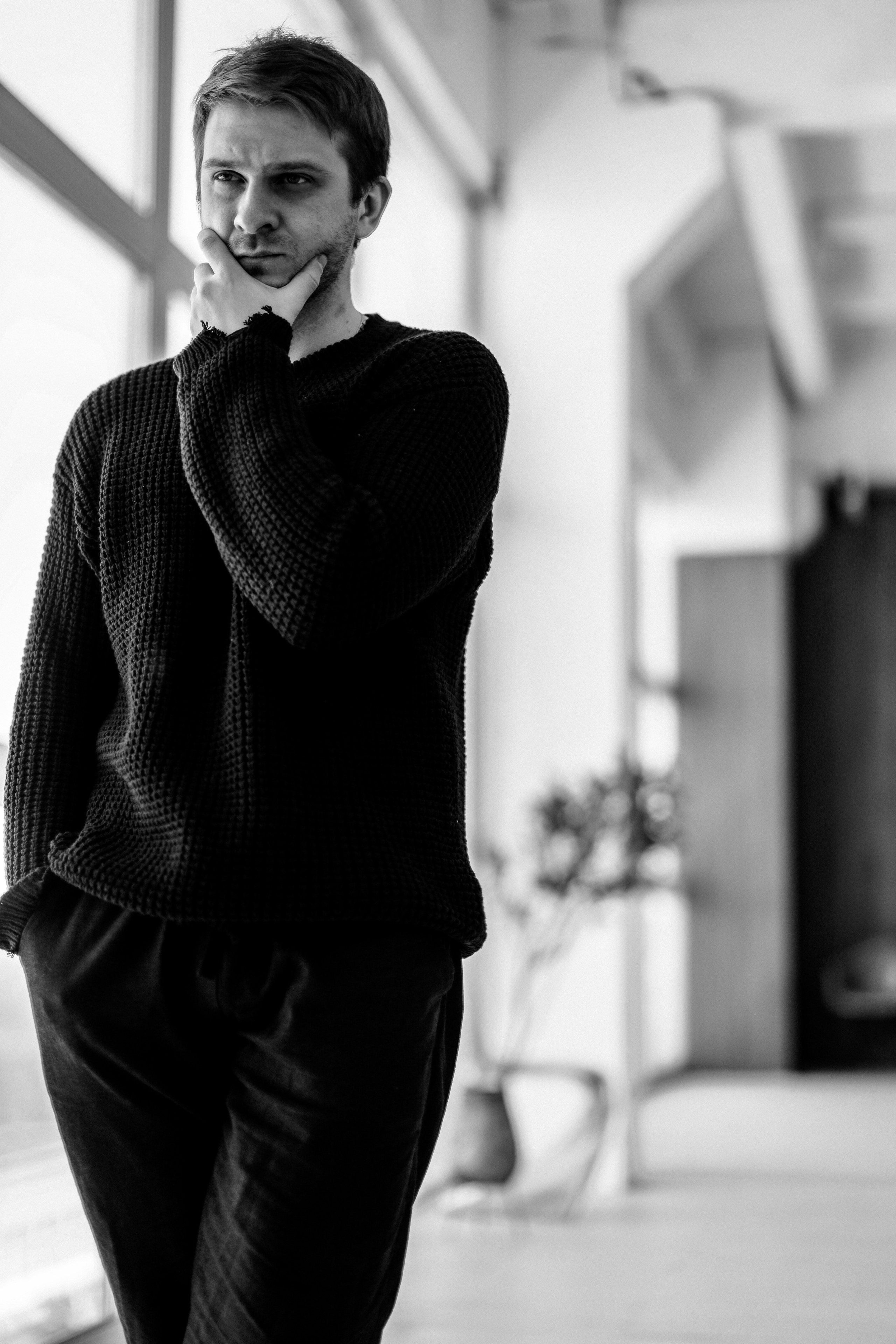 Композитор Илья Бешевли. Salnikovphoto.ru