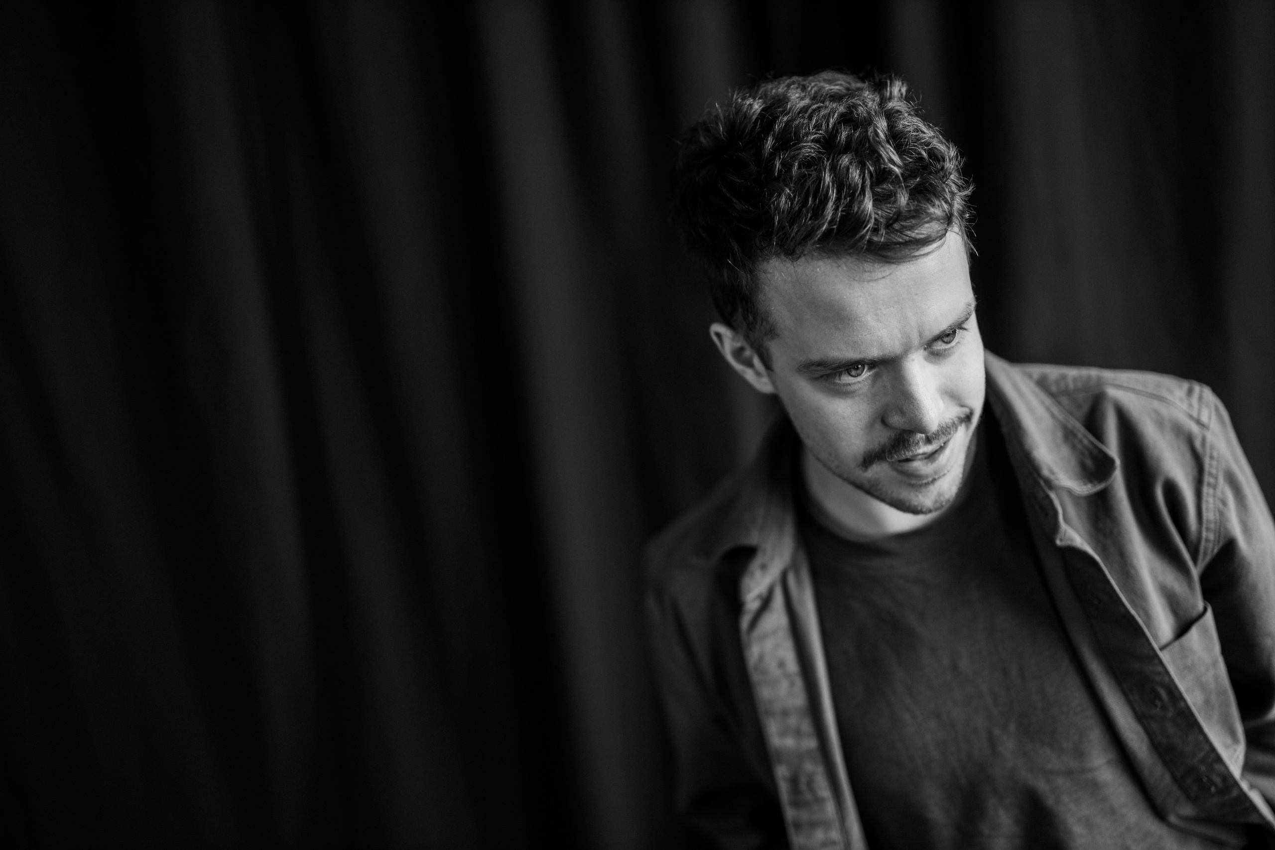 Композитор Денис Стельмах. Salnikovphoto.ru