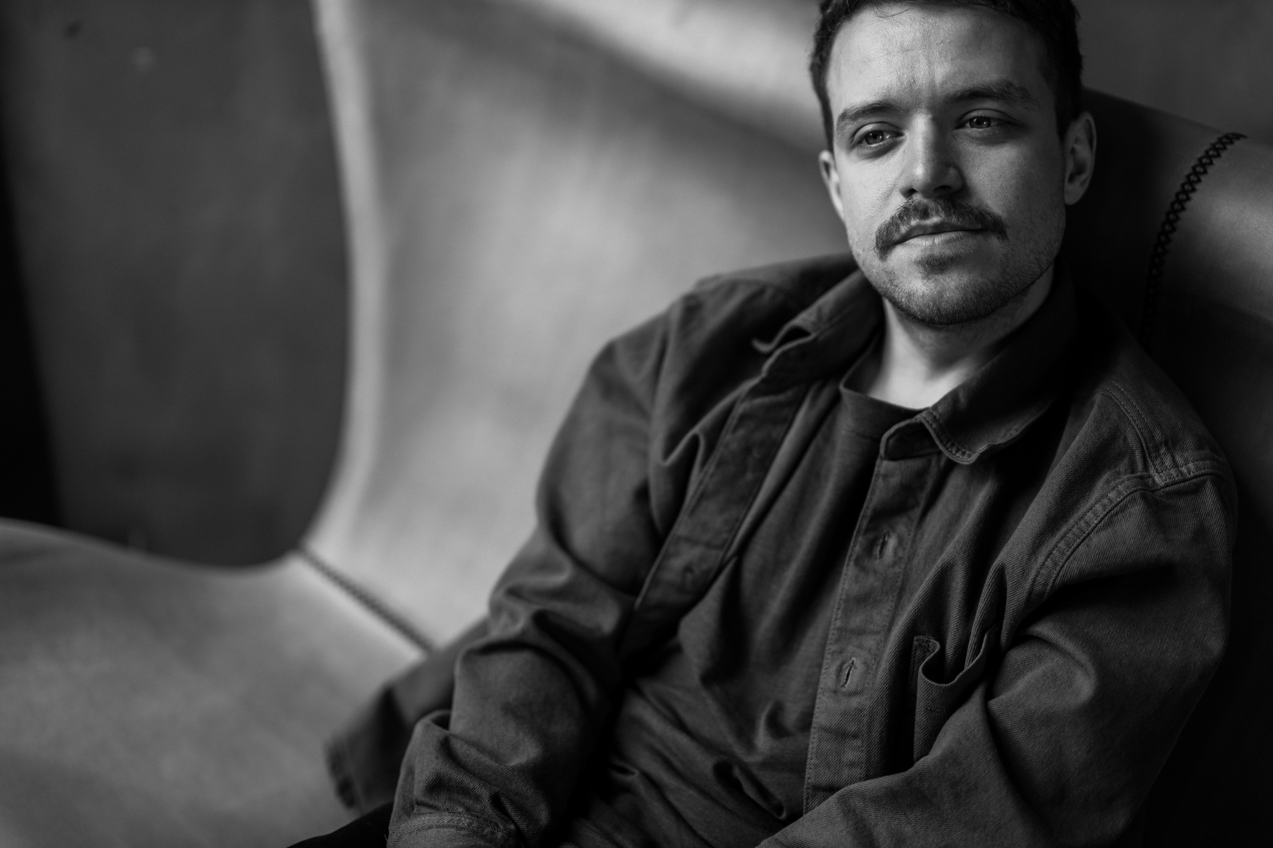 Композитор Денис Стельмах. Salnikovphoto.ru