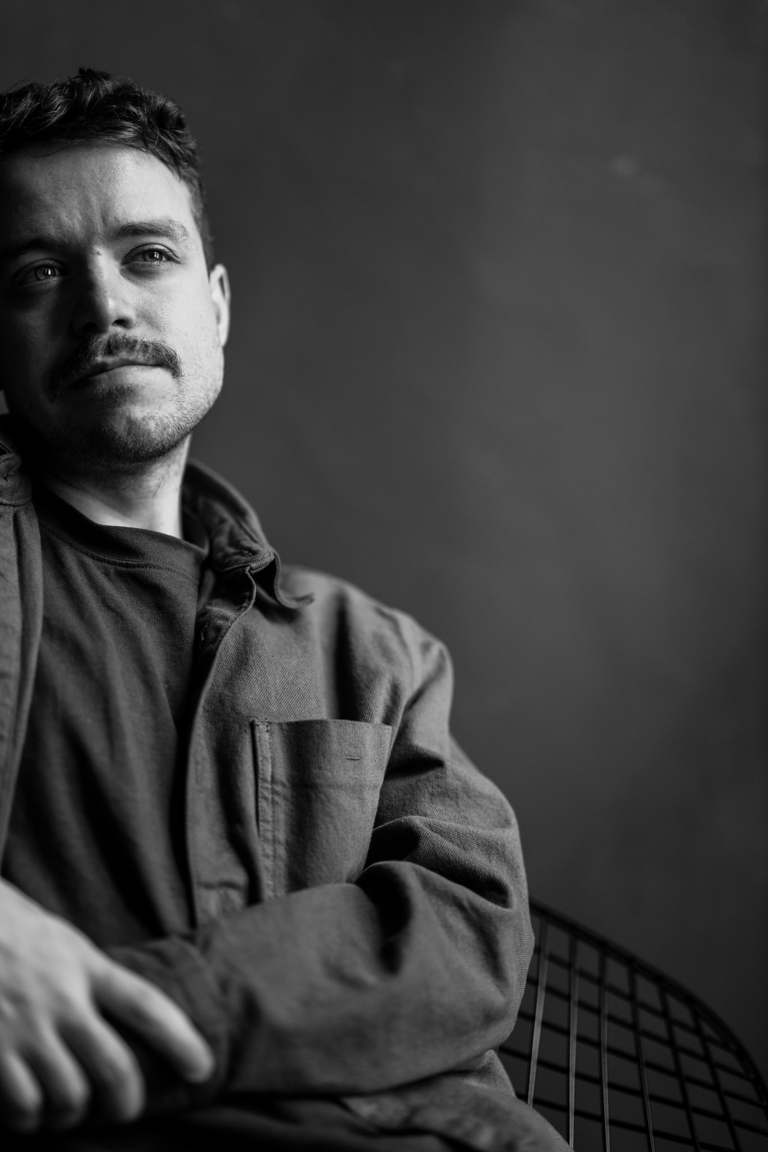 Композитор Денис Стельмах. Salnikovphoto.ru