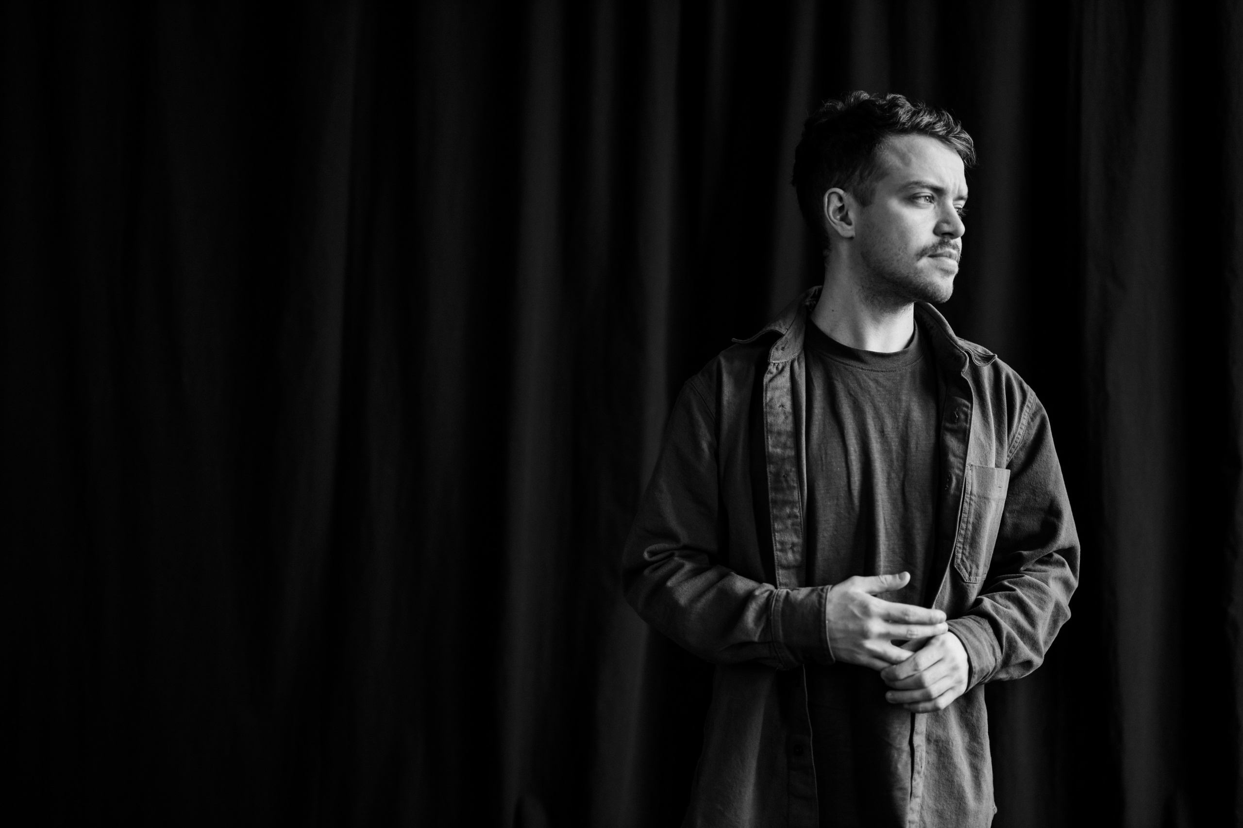 Композитор Денис Стельмах. Salnikovphoto.ru