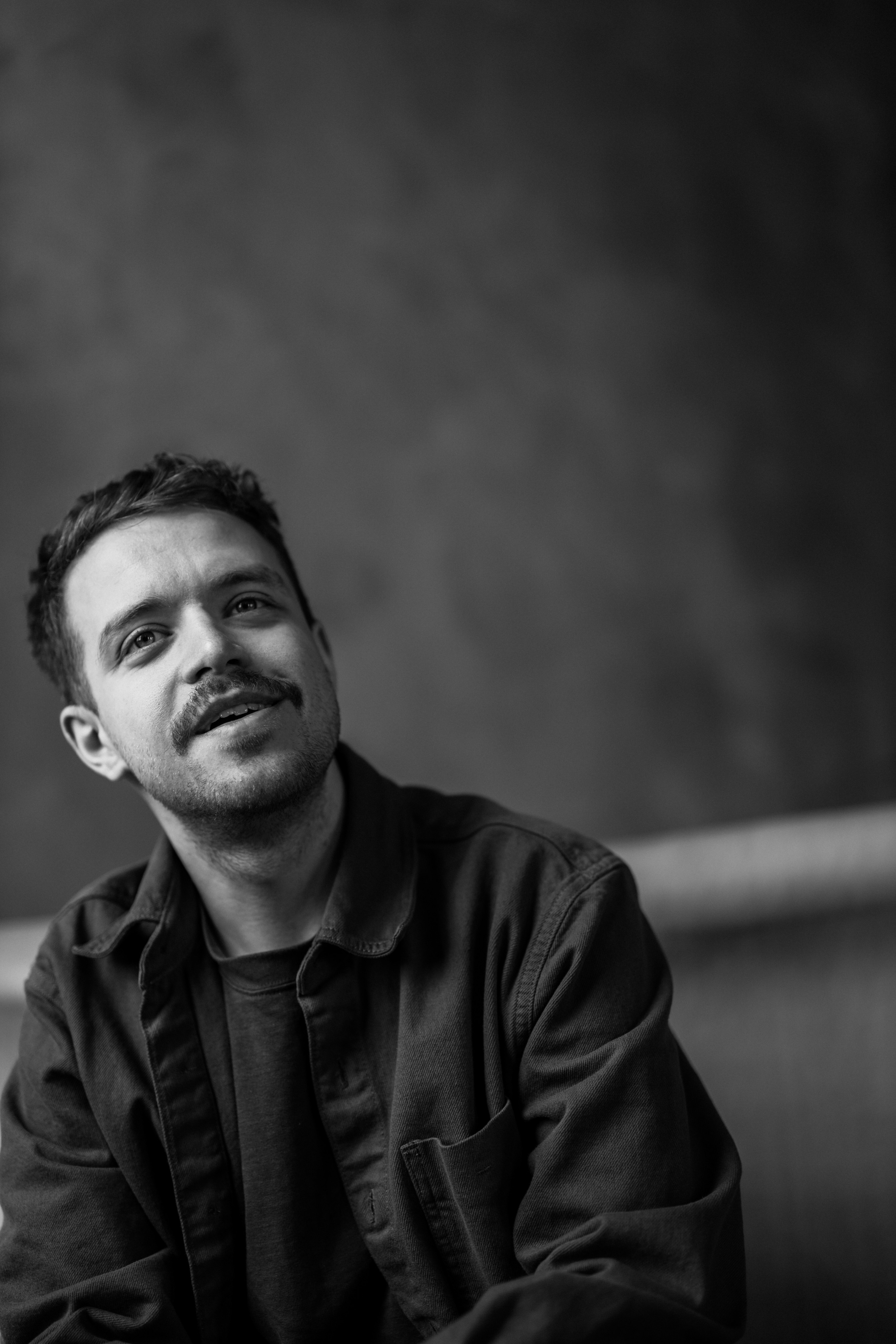 Композитор Денис Стельмах. Salnikovphoto.ru