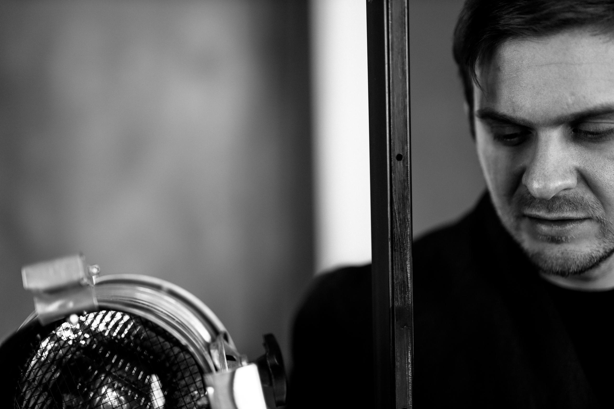 Композитор Илья Бешевли. Salnikovphoto.ru