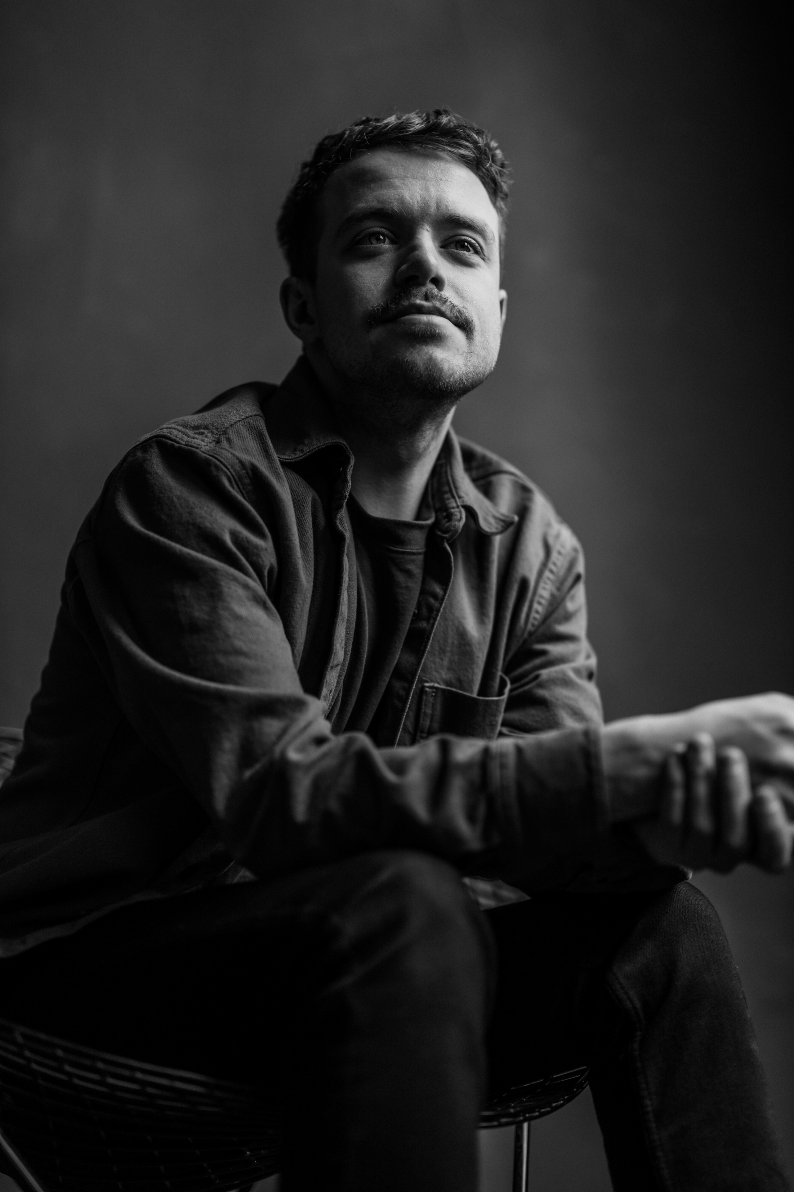 Композитор Денис Стельмах. Salnikovphoto.ru