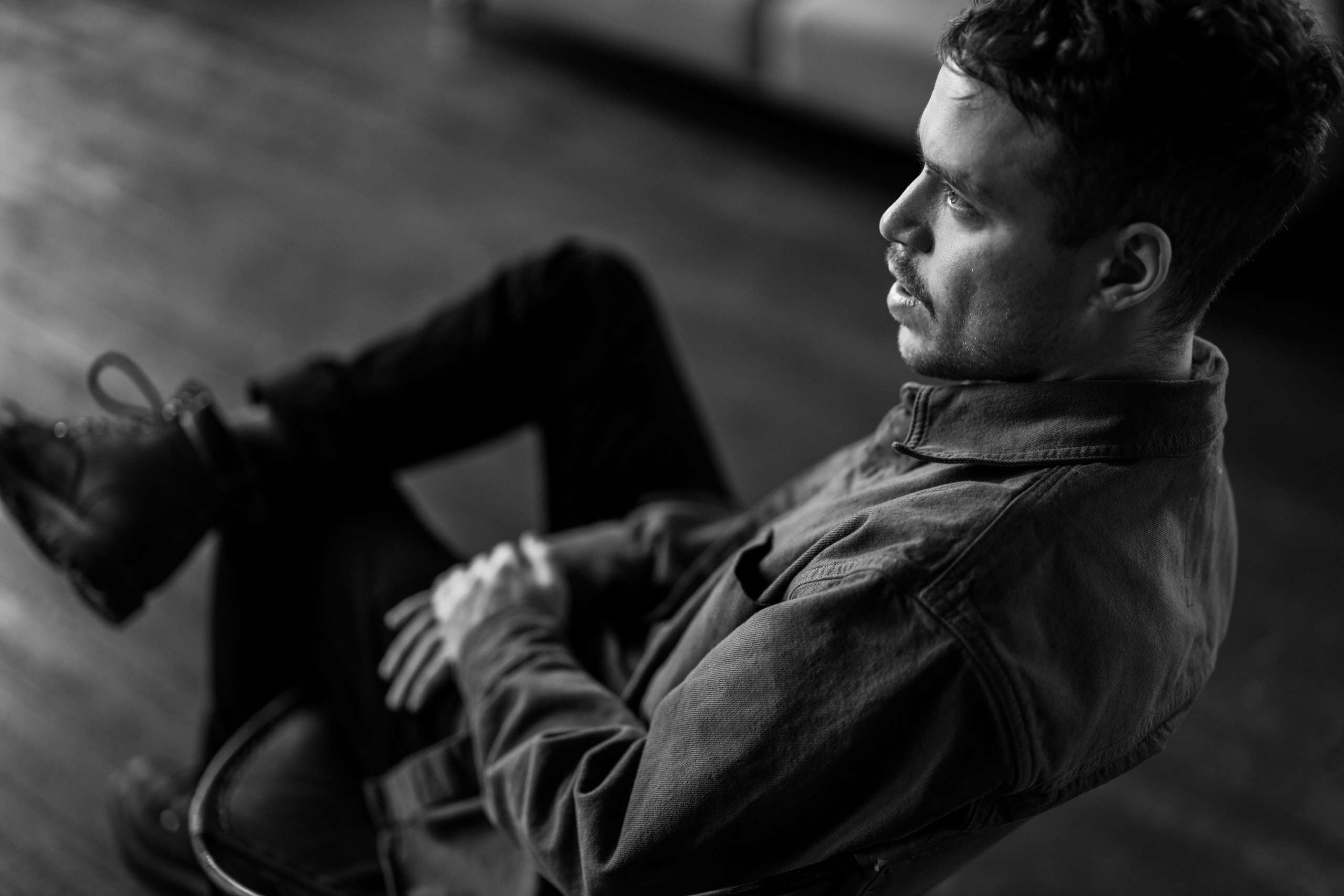 Композитор Денис Стельмах. Salnikovphoto.ru