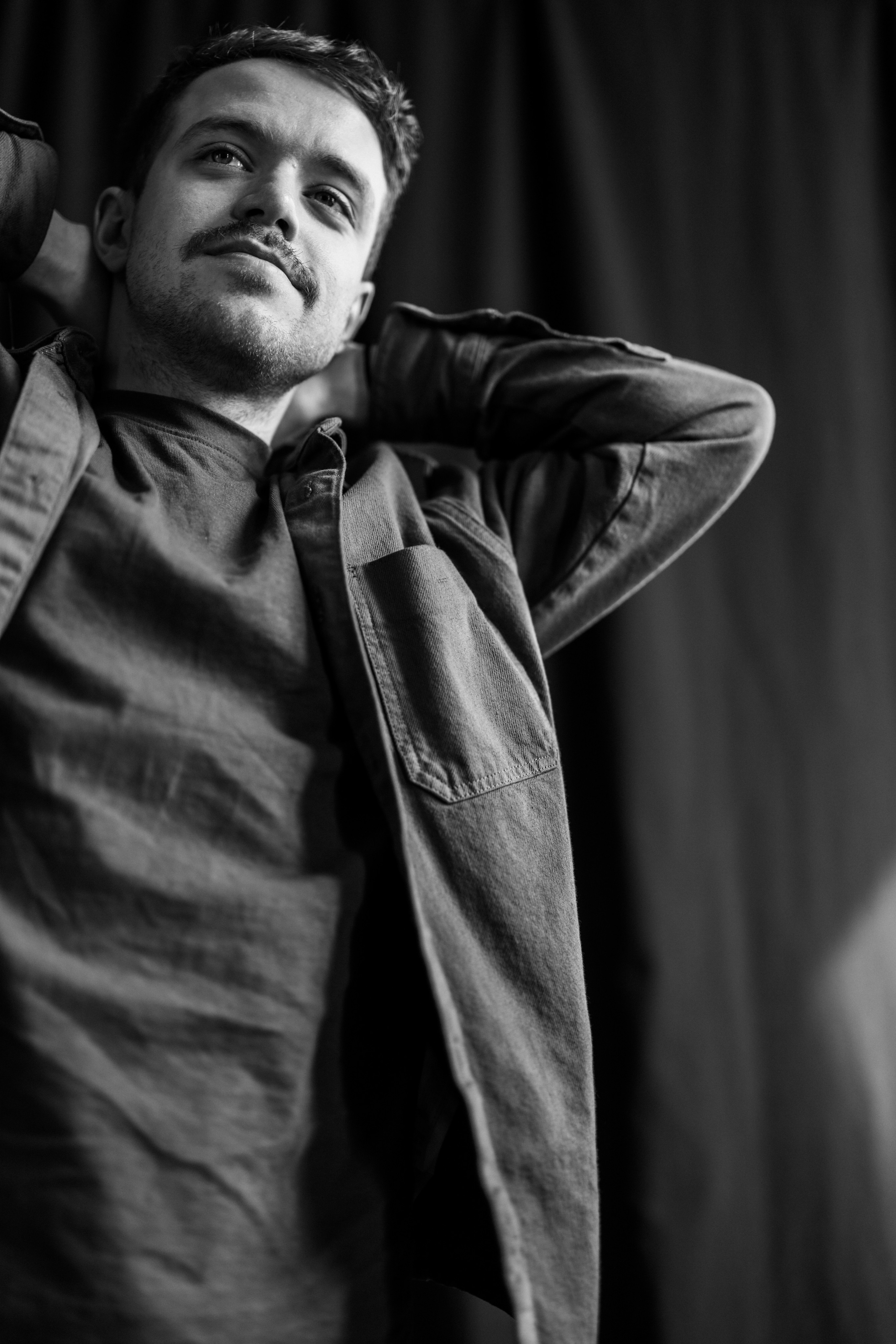 Композитор Денис Стельмах. Salnikovphoto.ru