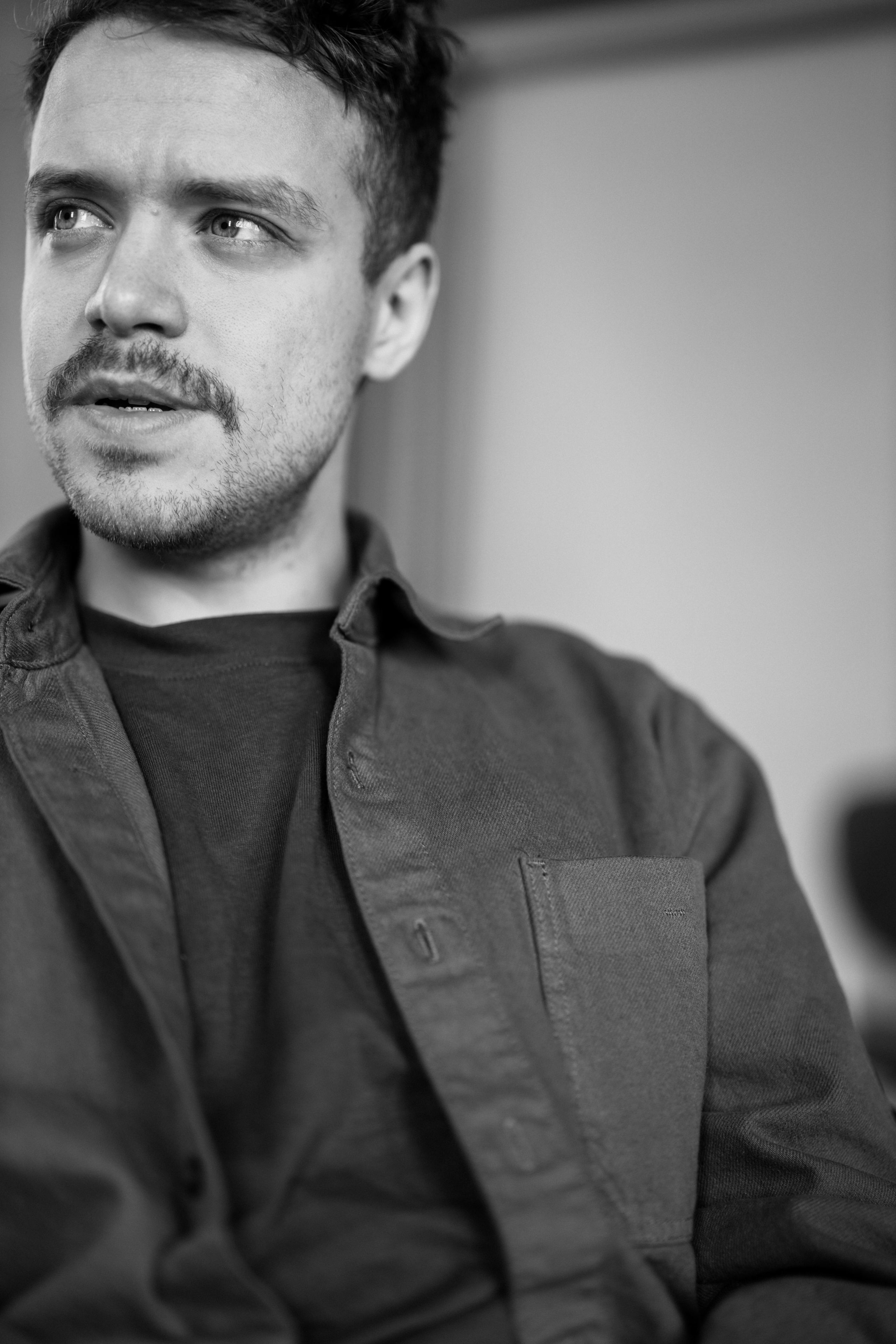 Композитор Денис Стельмах. Salnikovphoto.ru