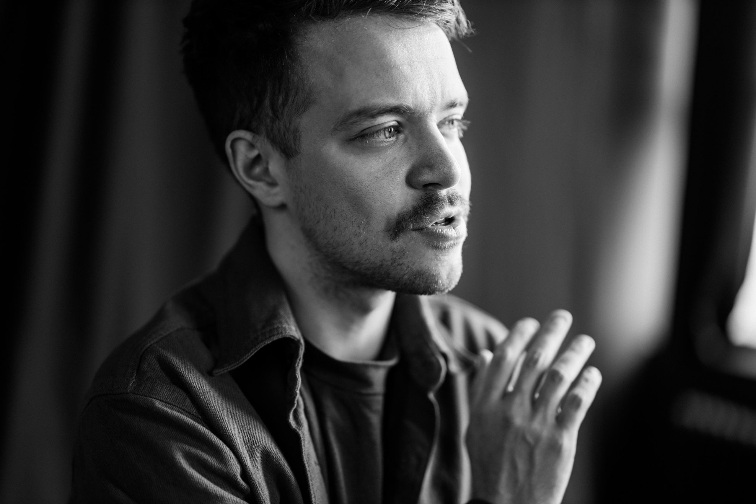 Композитор Денис Стельмах. Salnikovphoto.ru